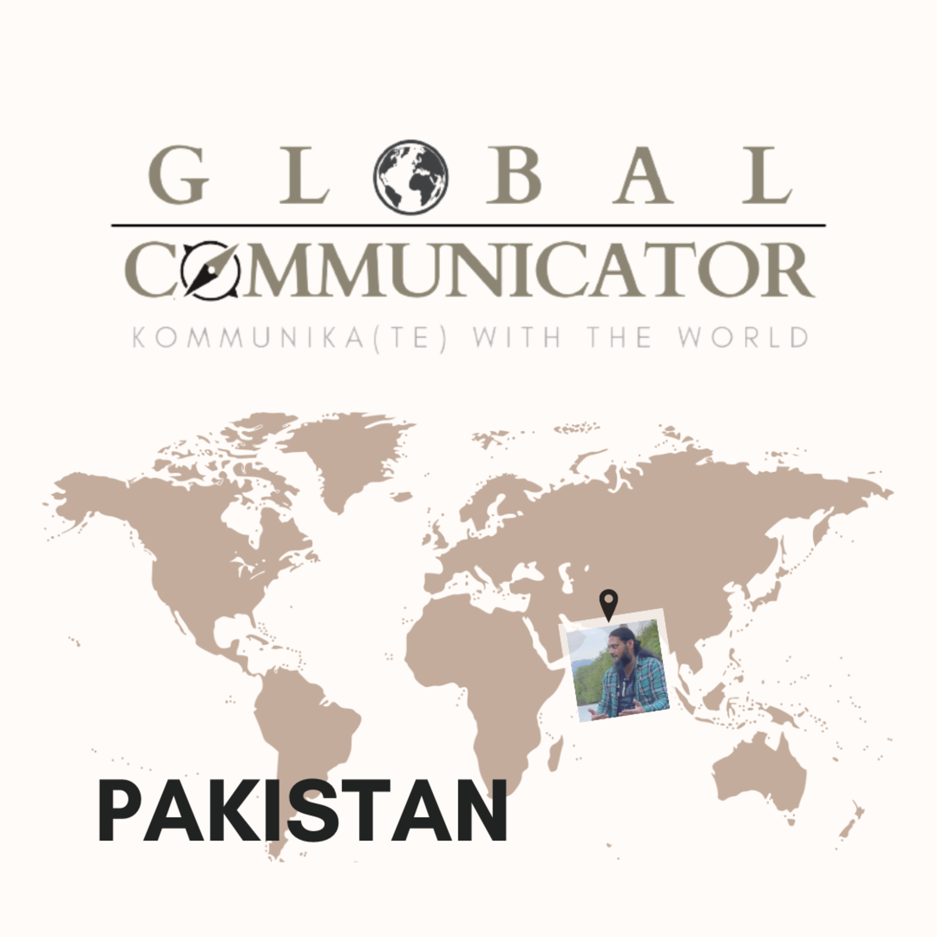 Global communicator - KOMUNIKAte with the world