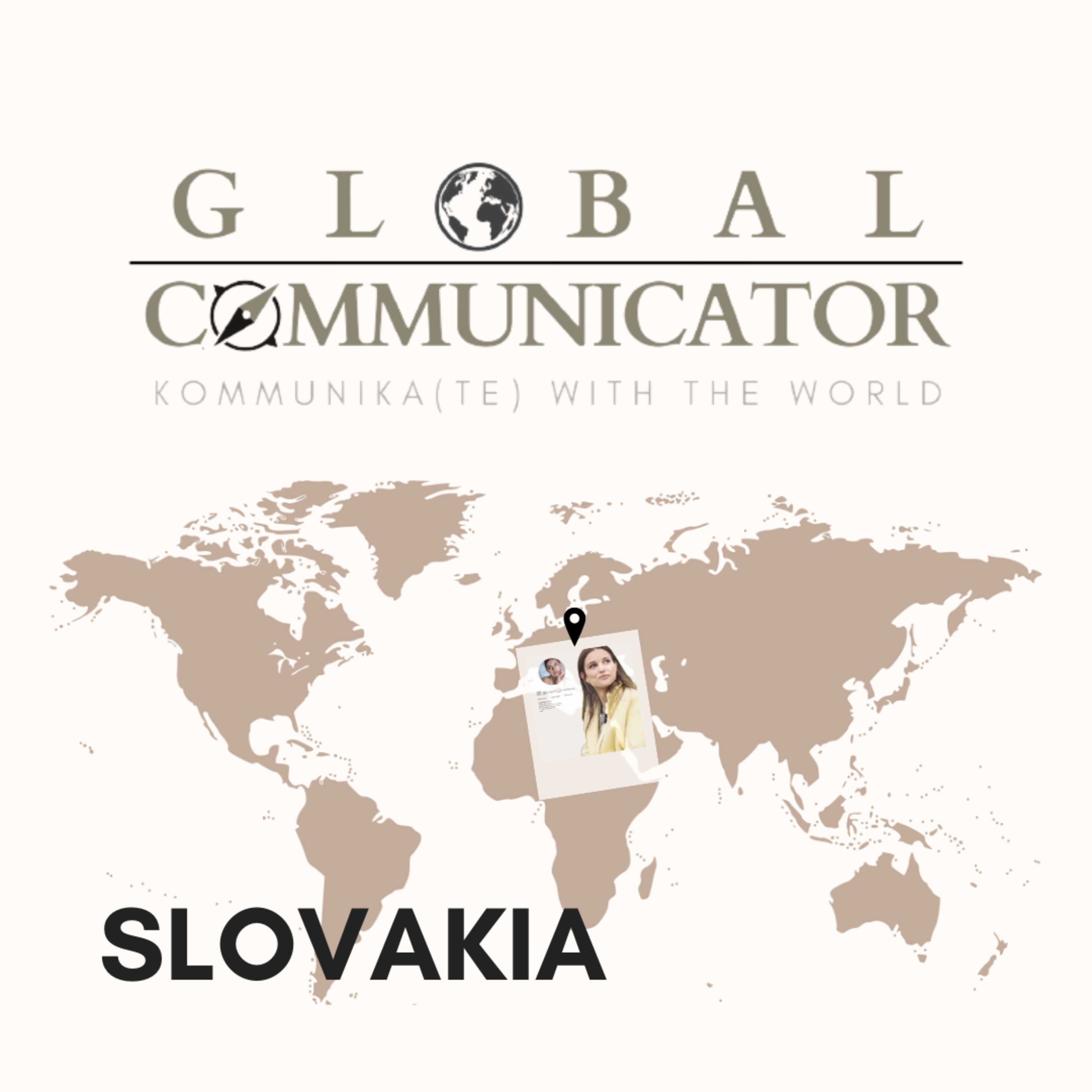 Global communicator - KOMUNIKAte with the world