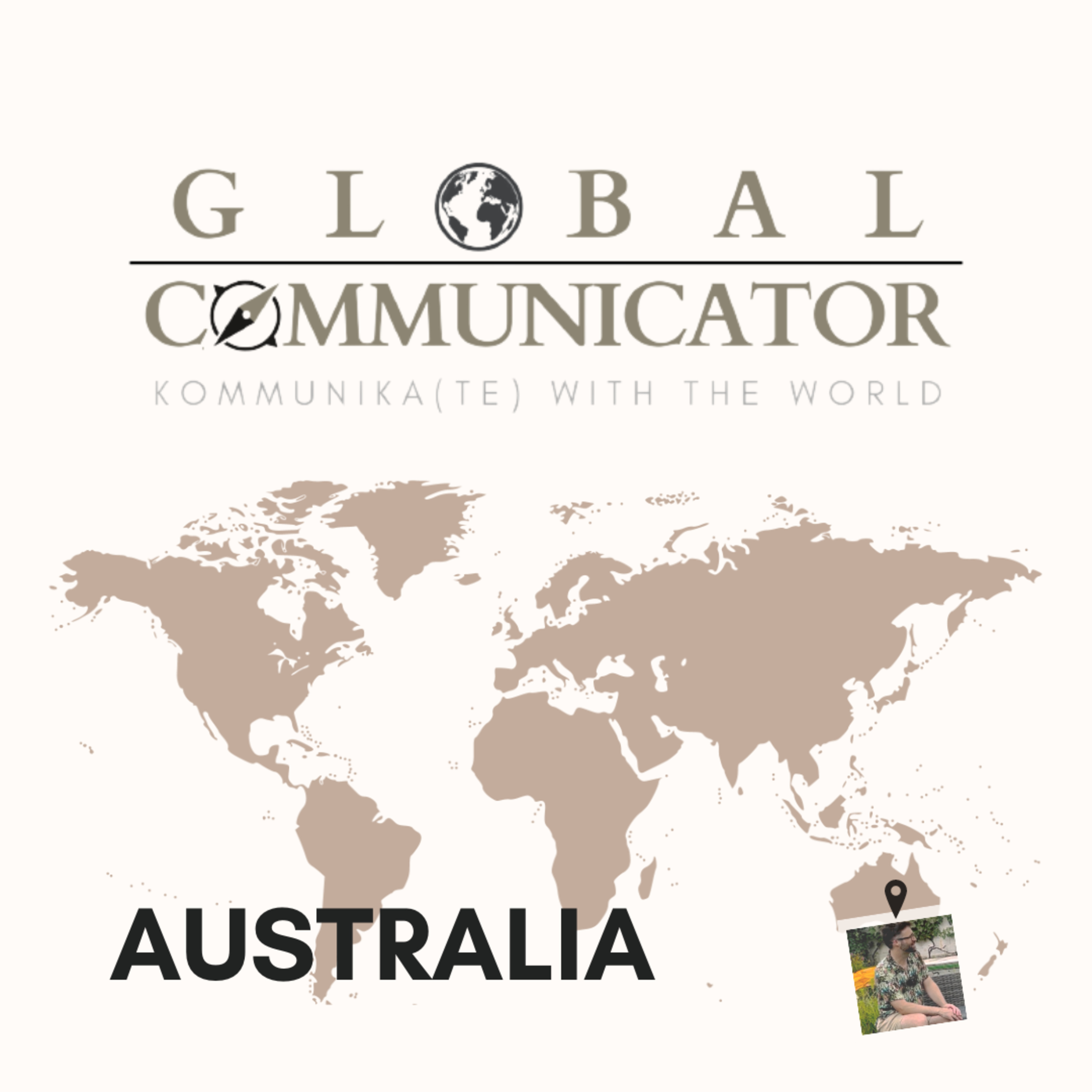 Global communicator - KOMUNIKAte with the world