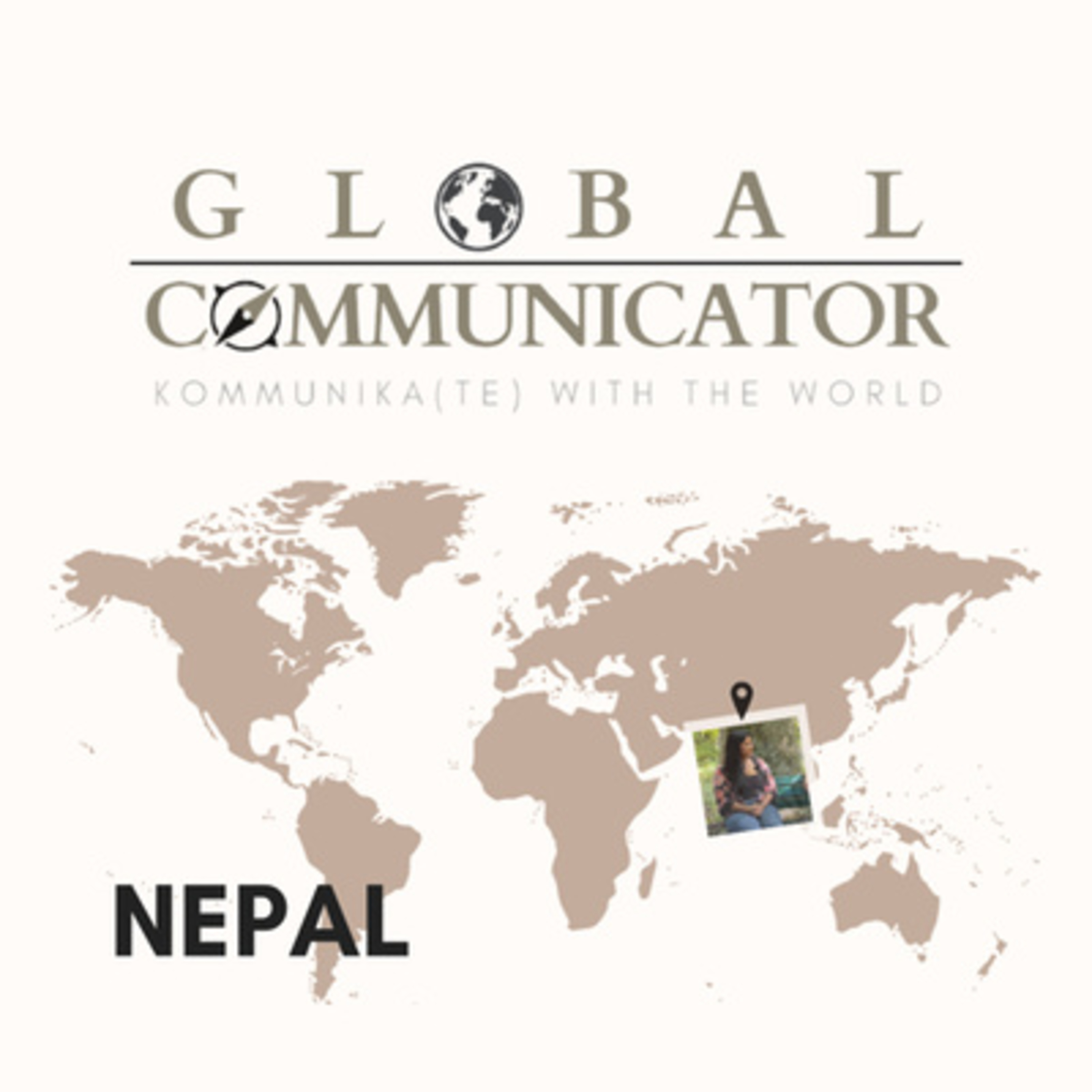 Global communicator - KOMUNIKAte with the world