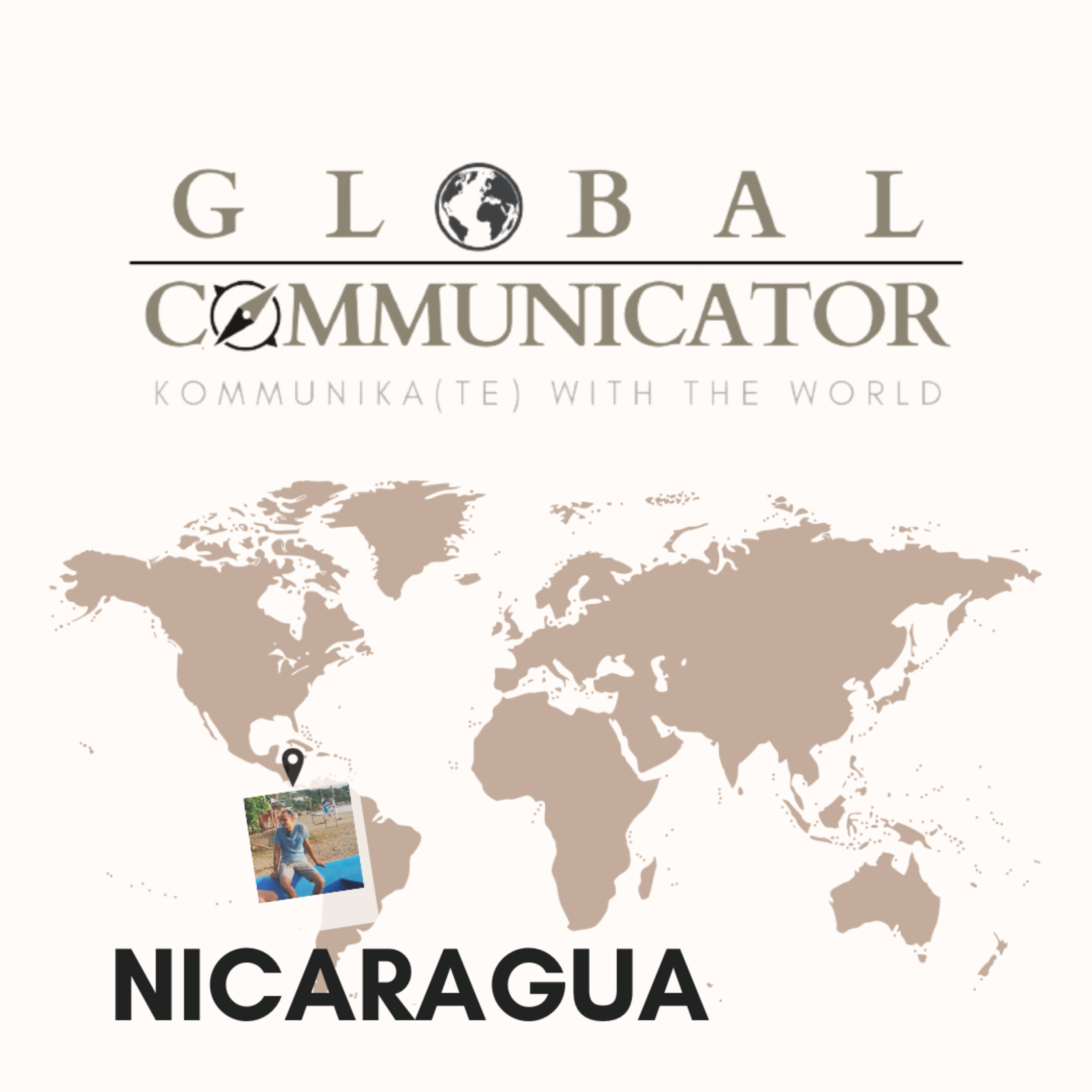 Global communicator - KOMUNIKAte with the world