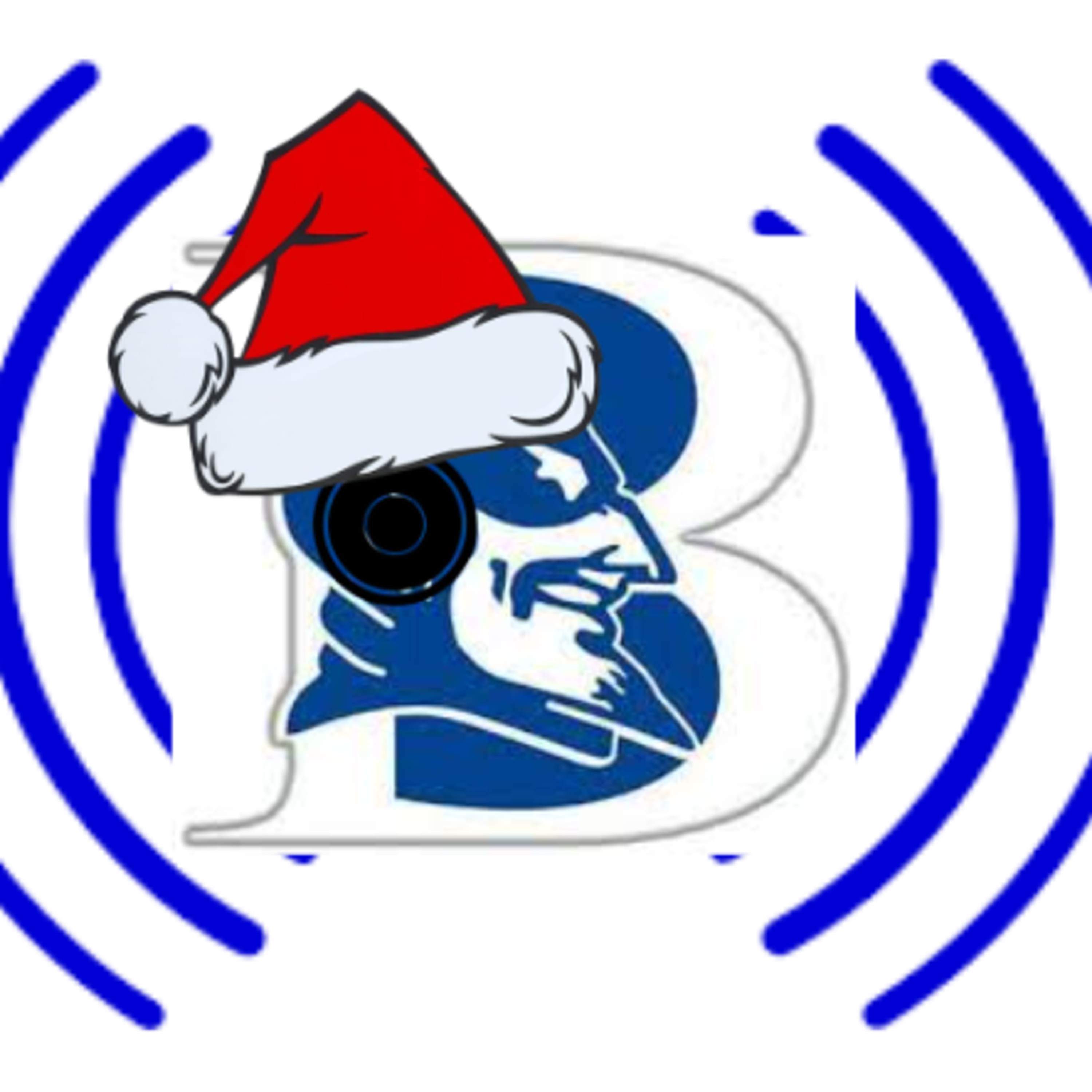 Blue Devil Radio Christmas Special episode artwork