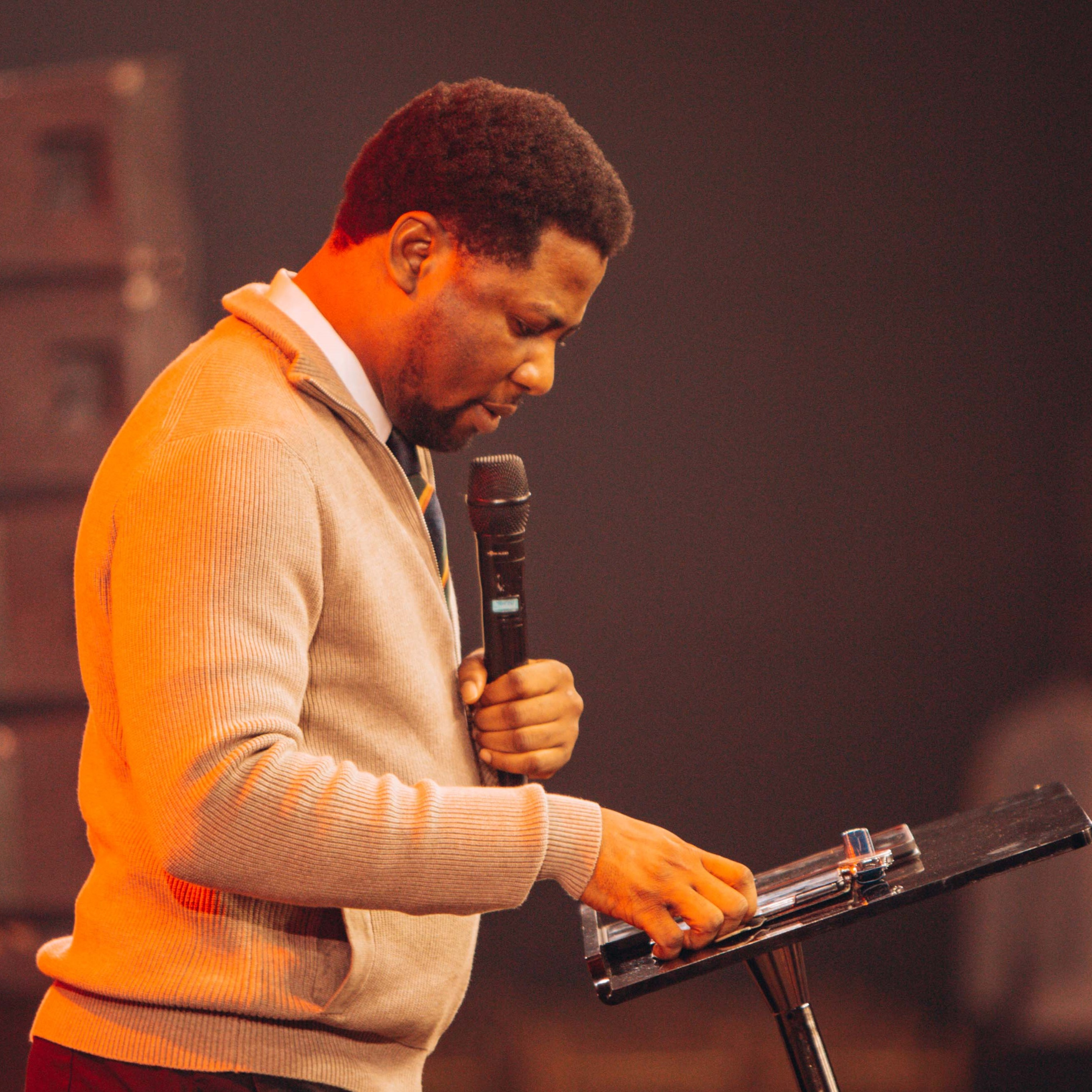 Toronto Holy Ghost Experiences