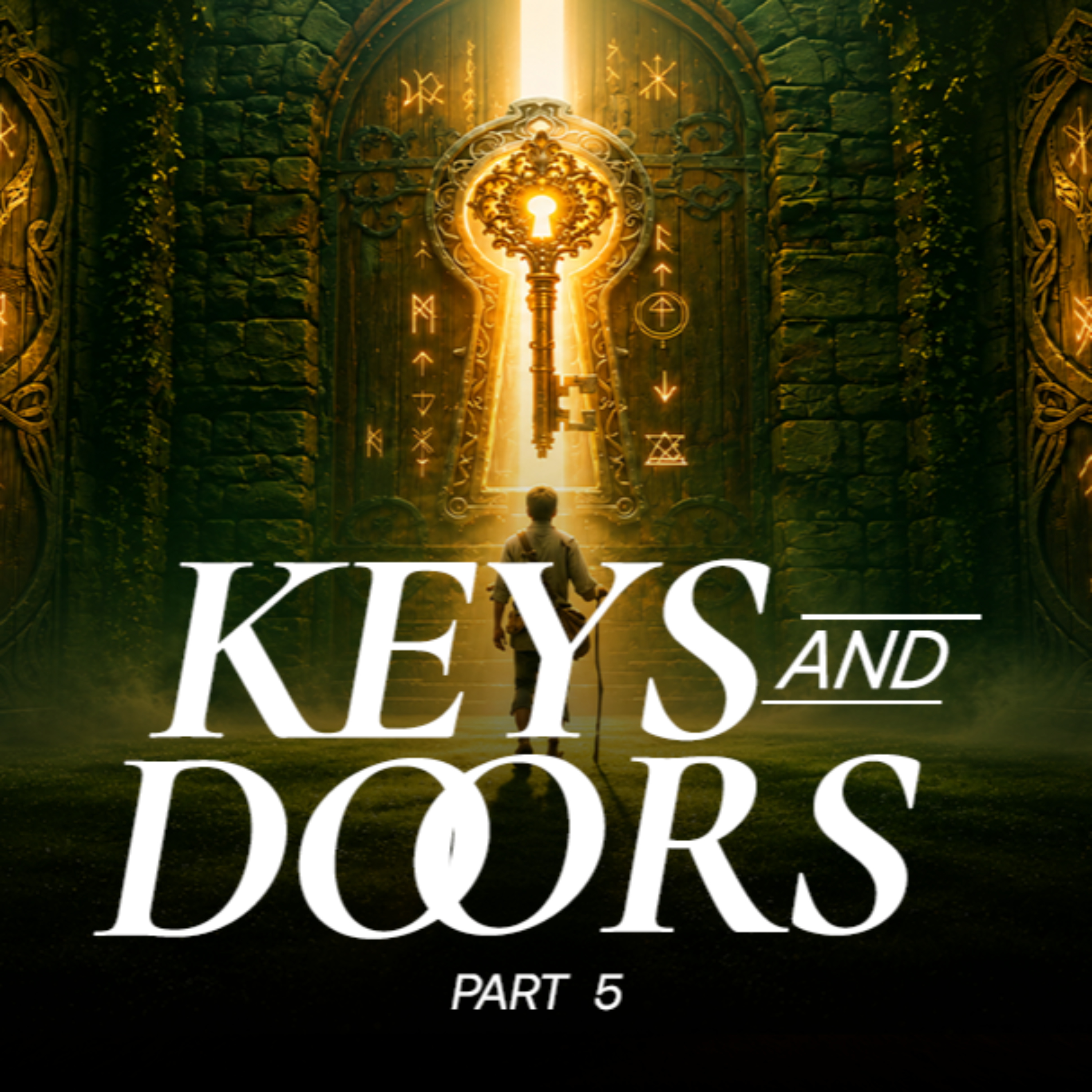 Keys And Doors; Understanding Kingdom Principles (Part 5).