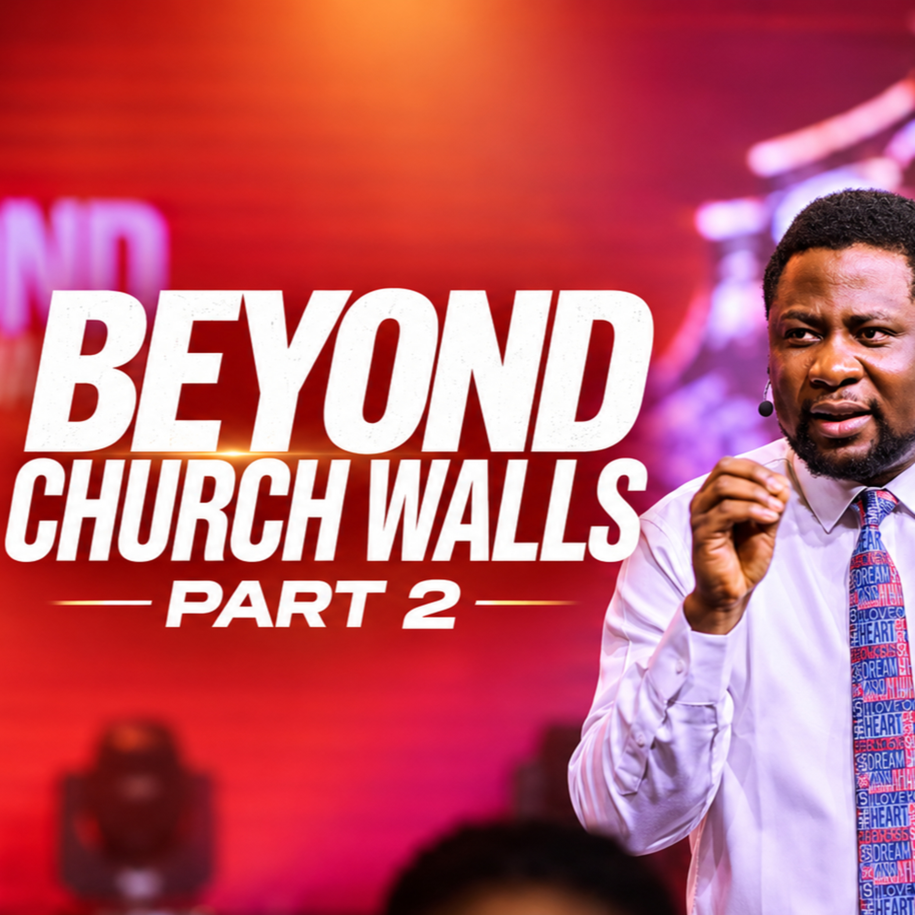 Artwork for Beyond Church Walls (Part 2); Culture Shaping