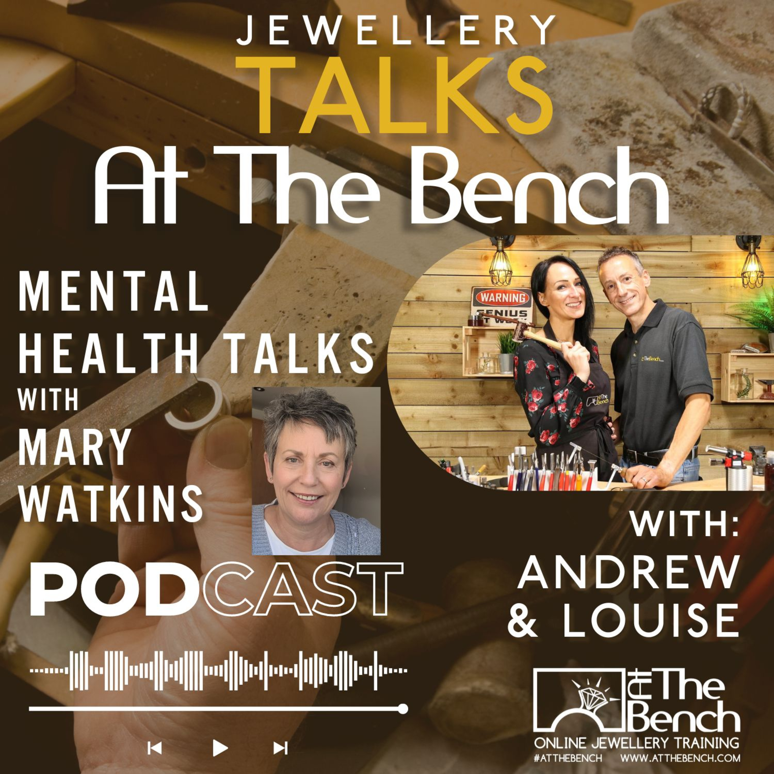 S1 : E6: Talks About Mental Health episode artwork
