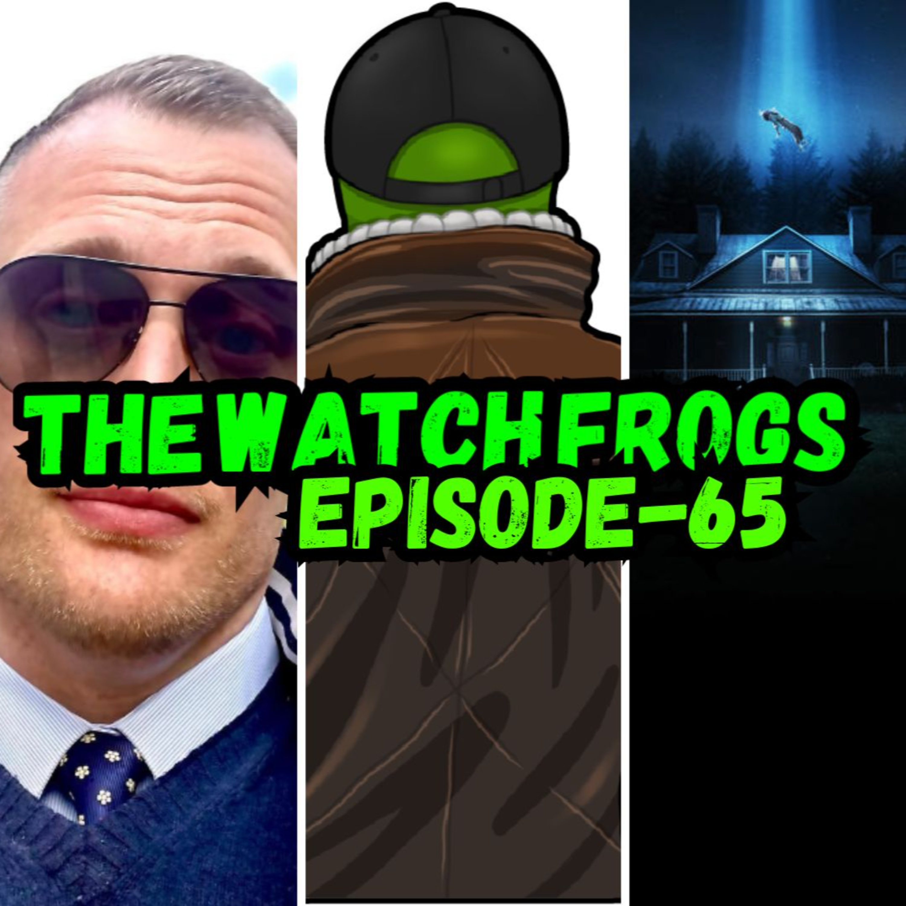 The Watch Frogs