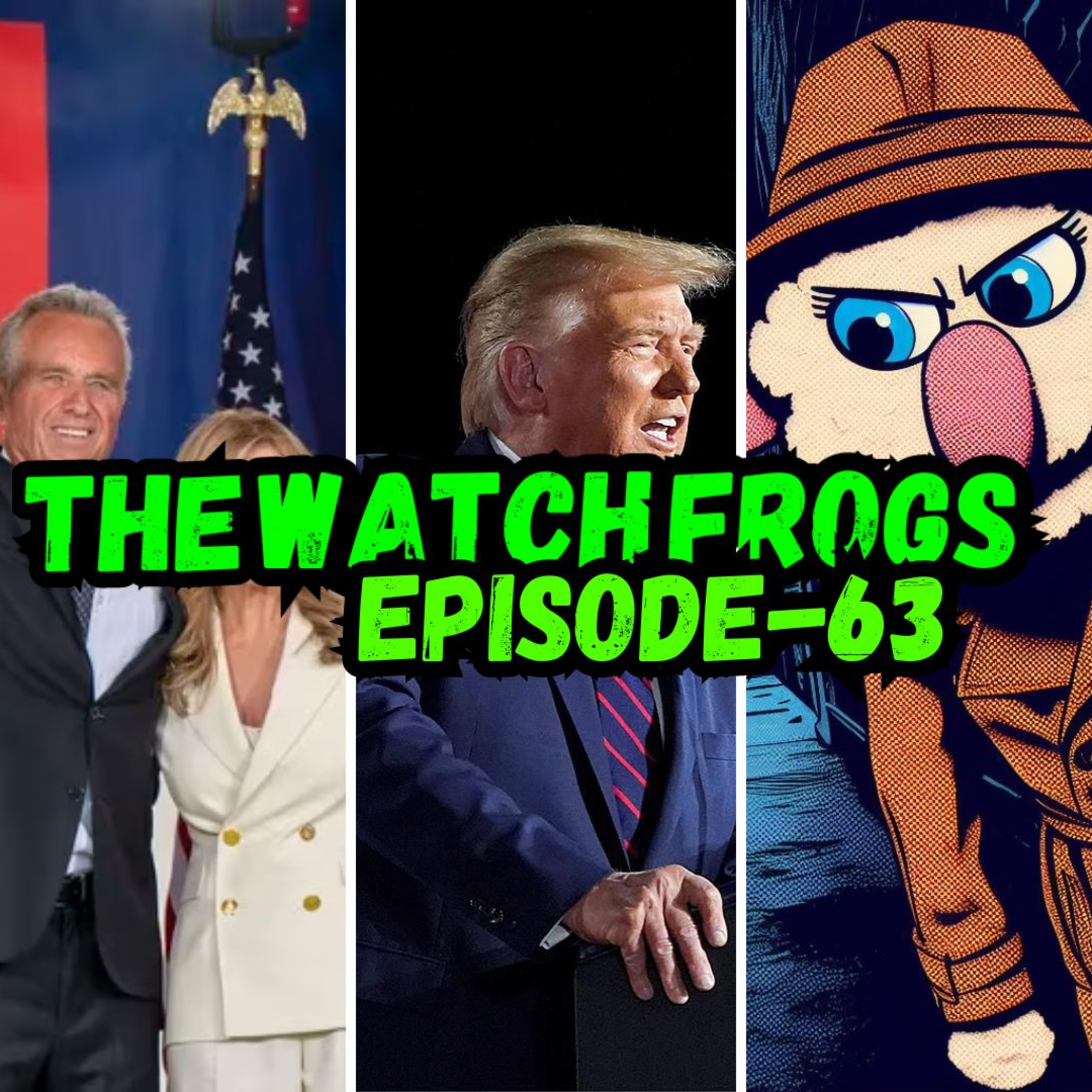 The Watch Frogs