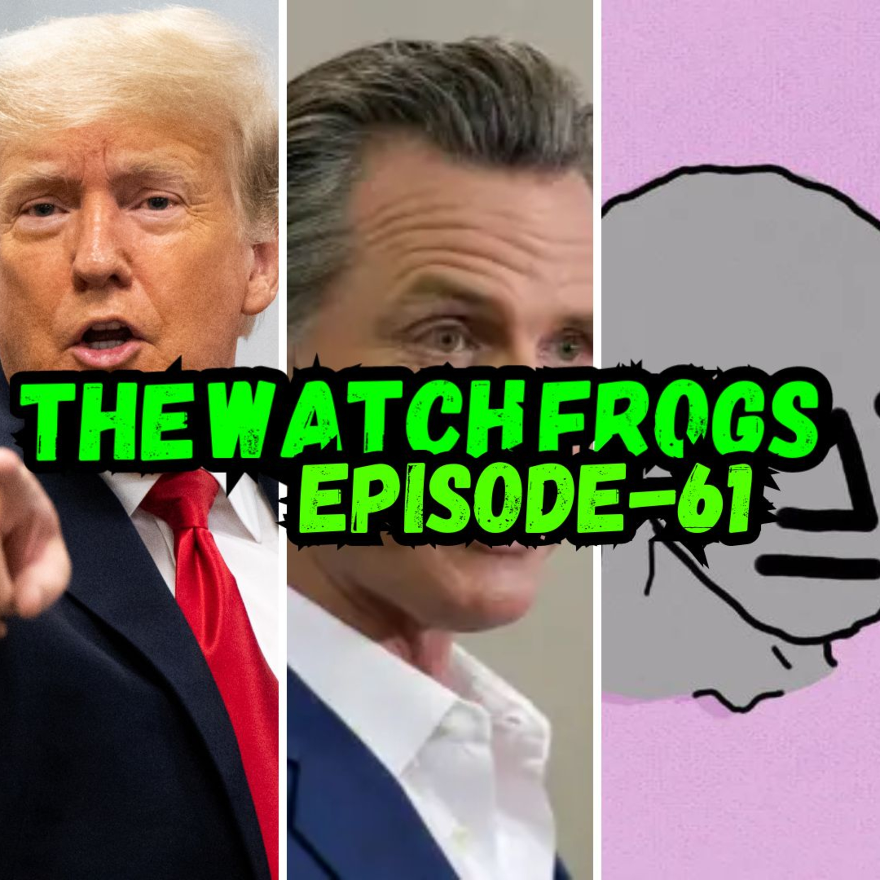 The Watch Frogs