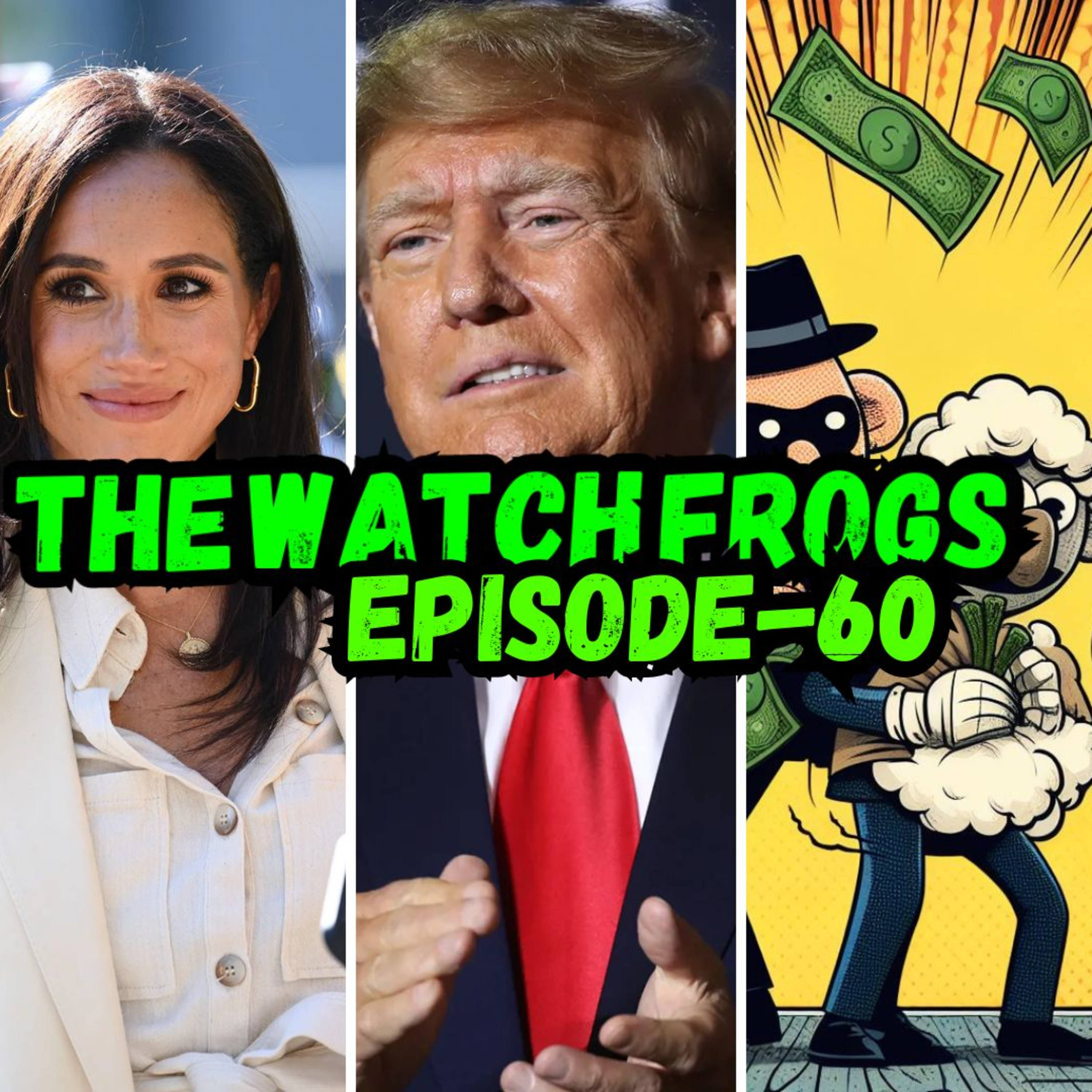 The Watch Frogs