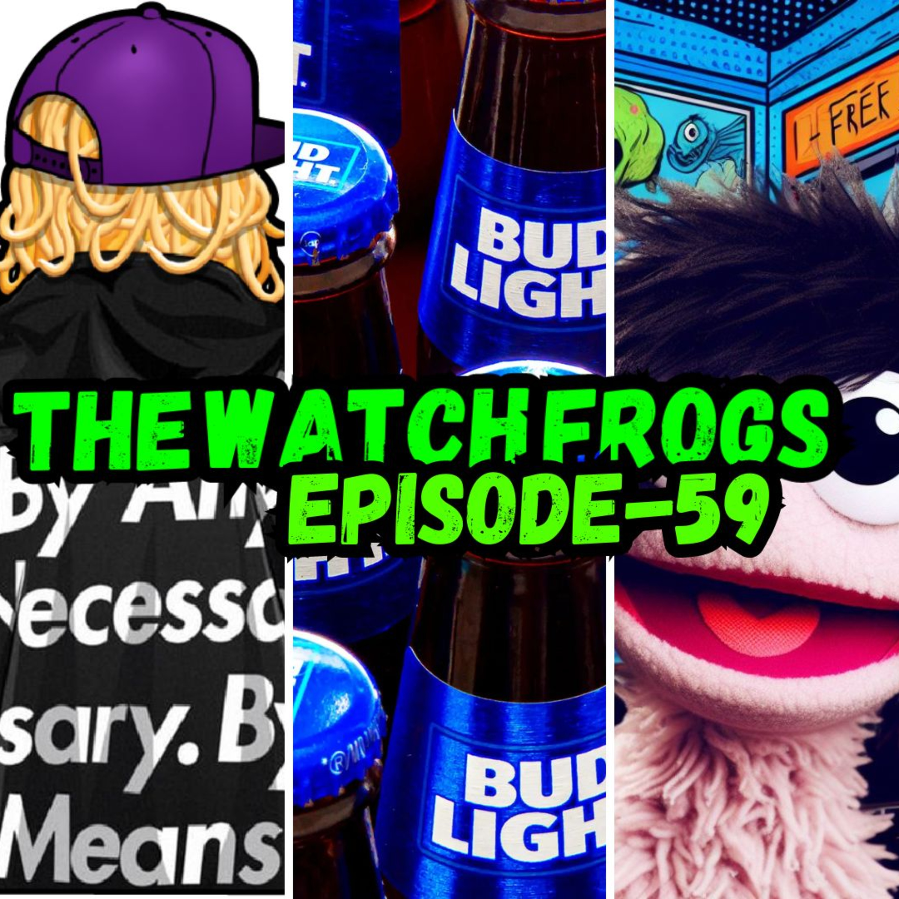 The Watch Frogs