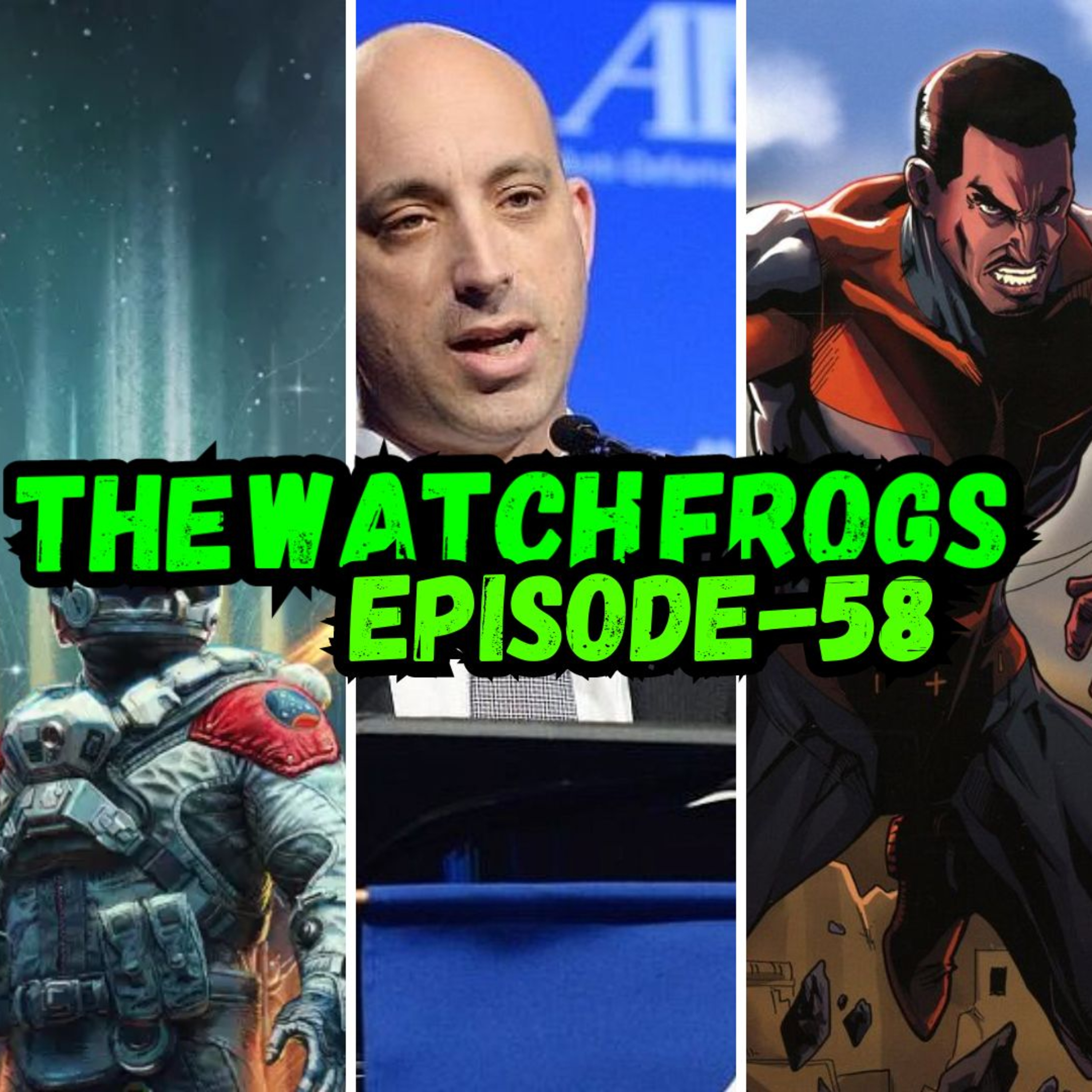 The Watch Frogs