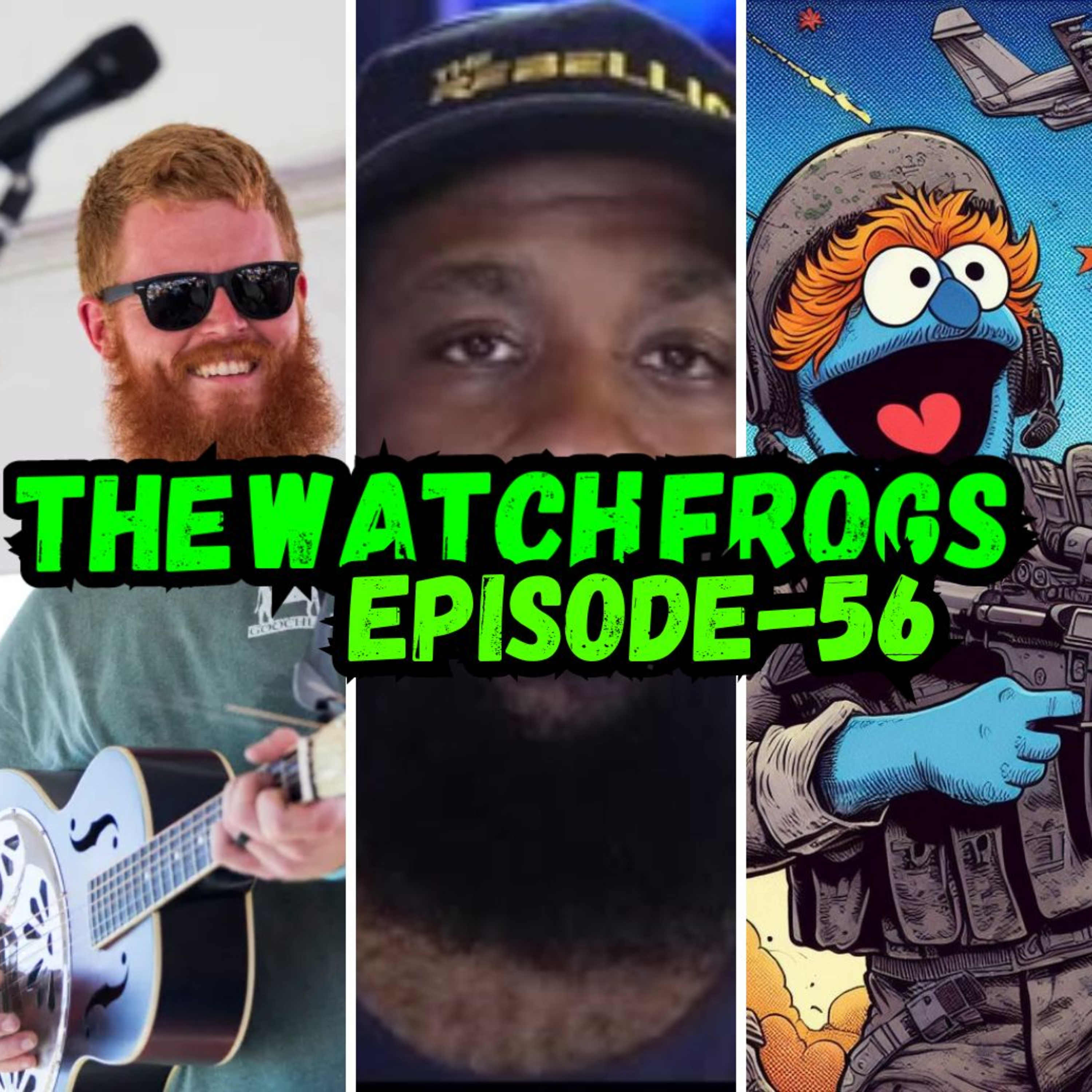 The Watch Frogs