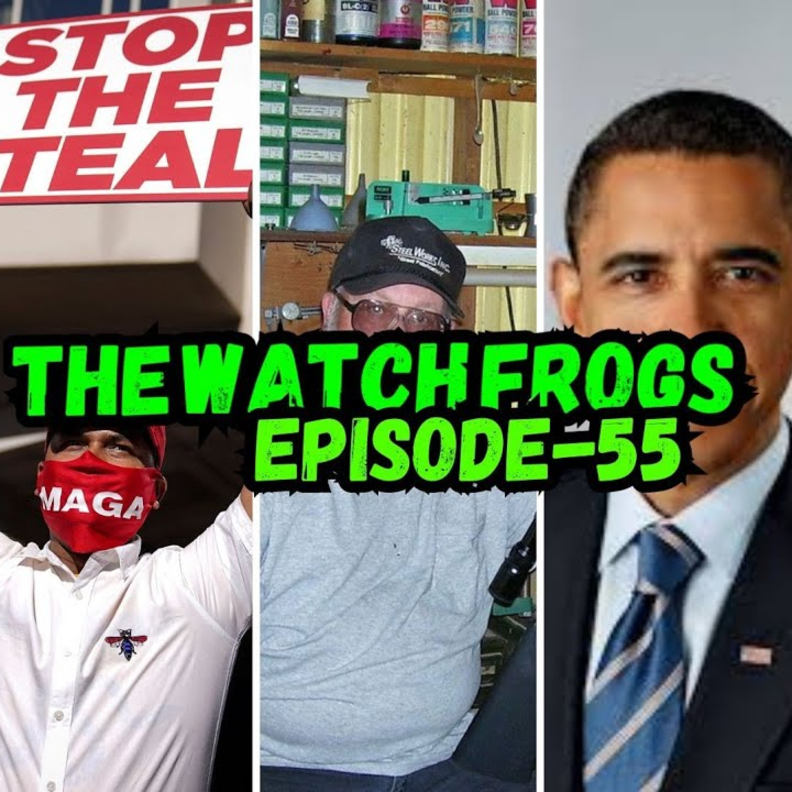 The Watch Frogs