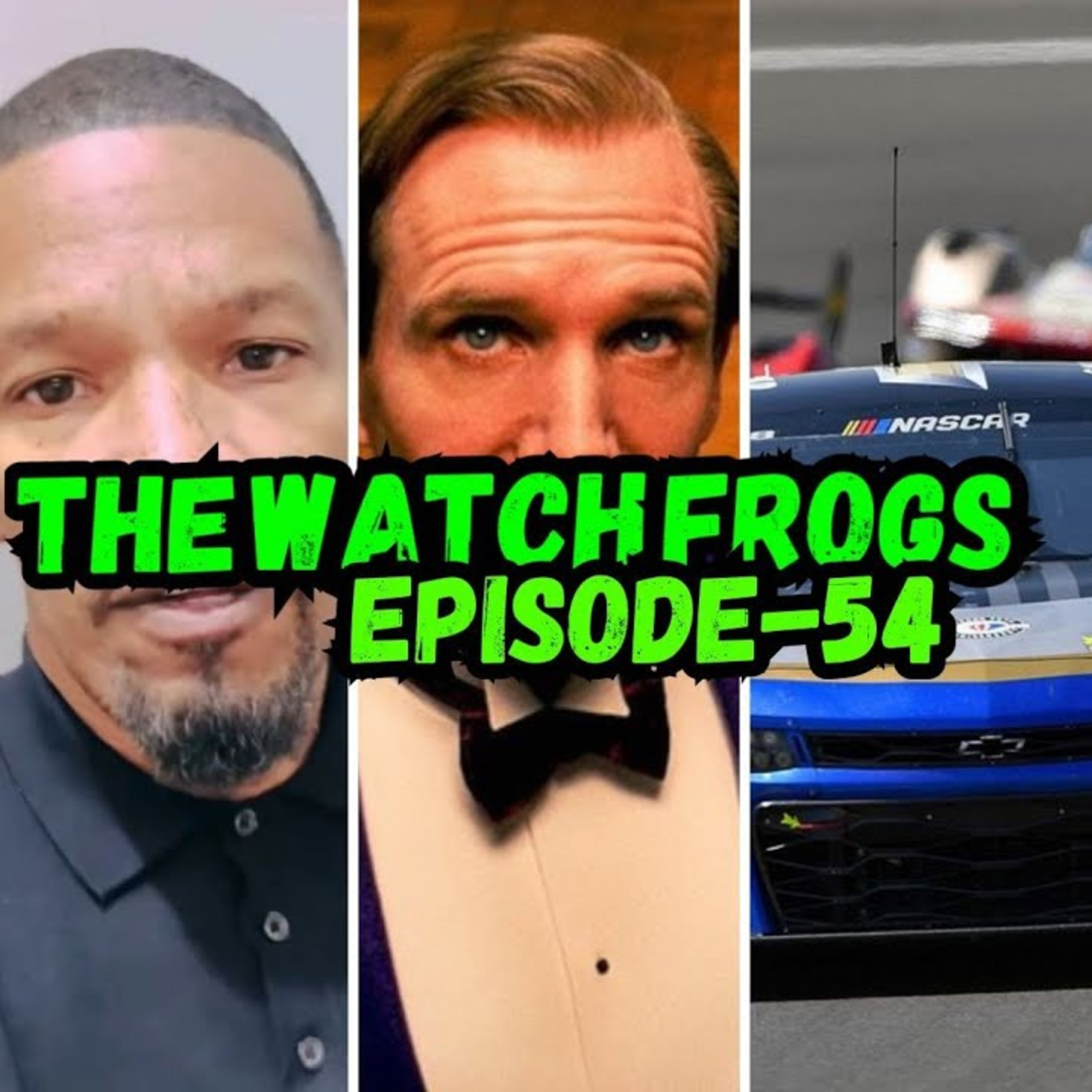 The Watch Frogs