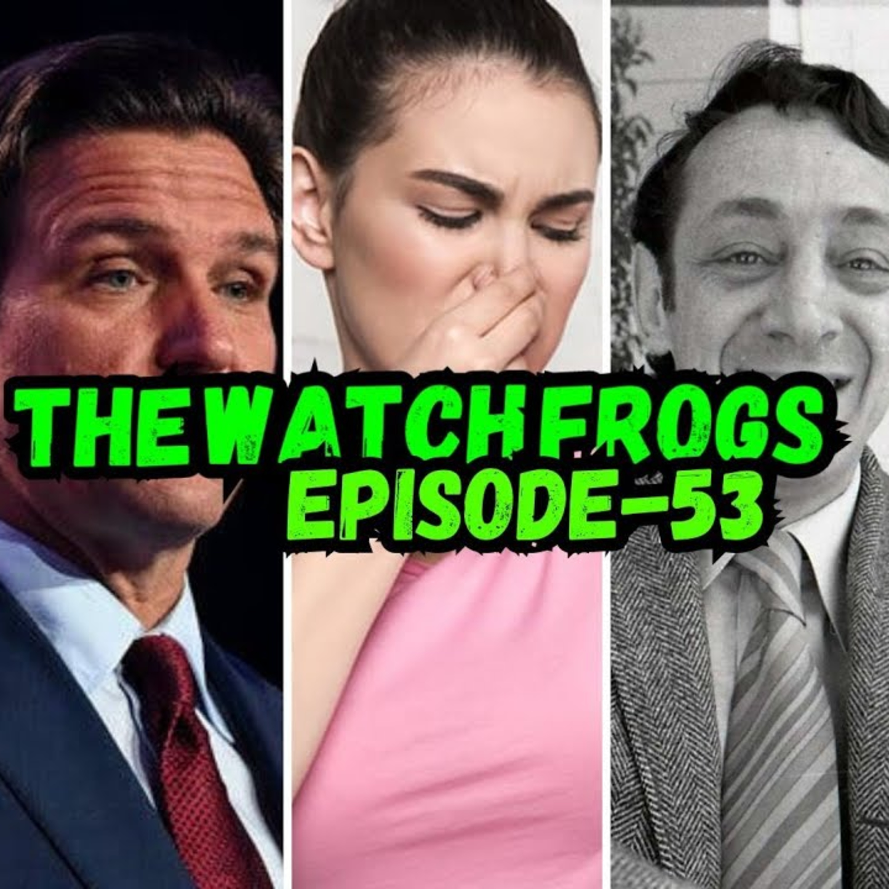 The Watch Frogs