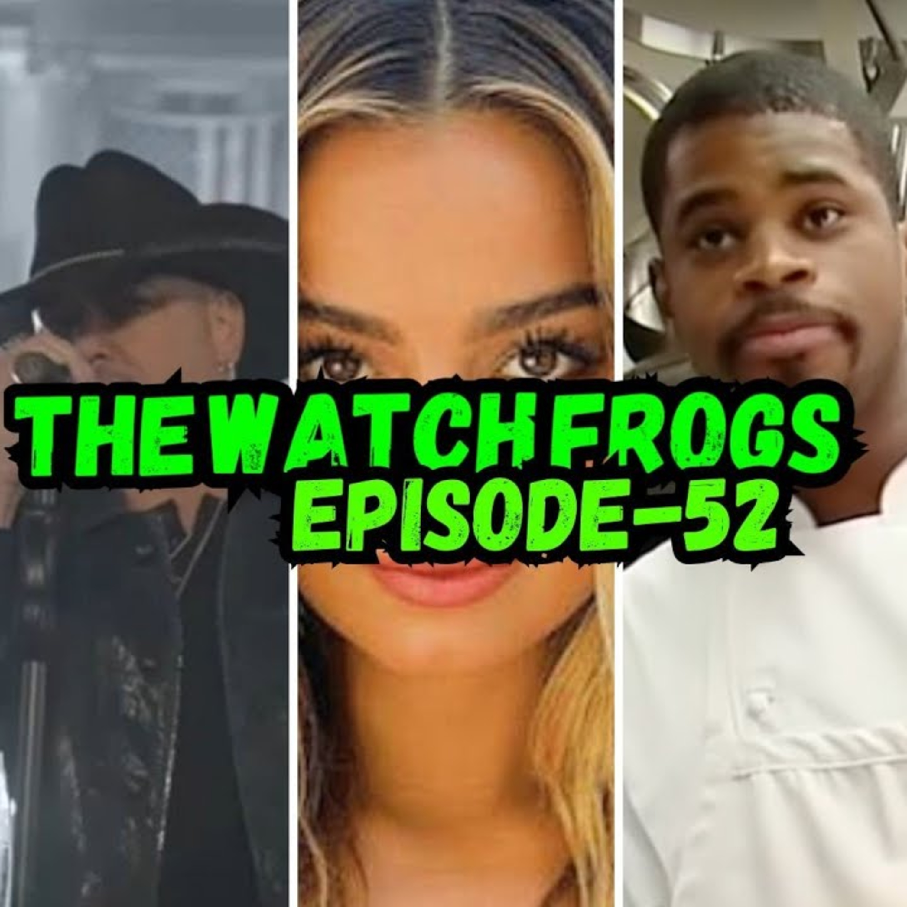 The Watch Frogs