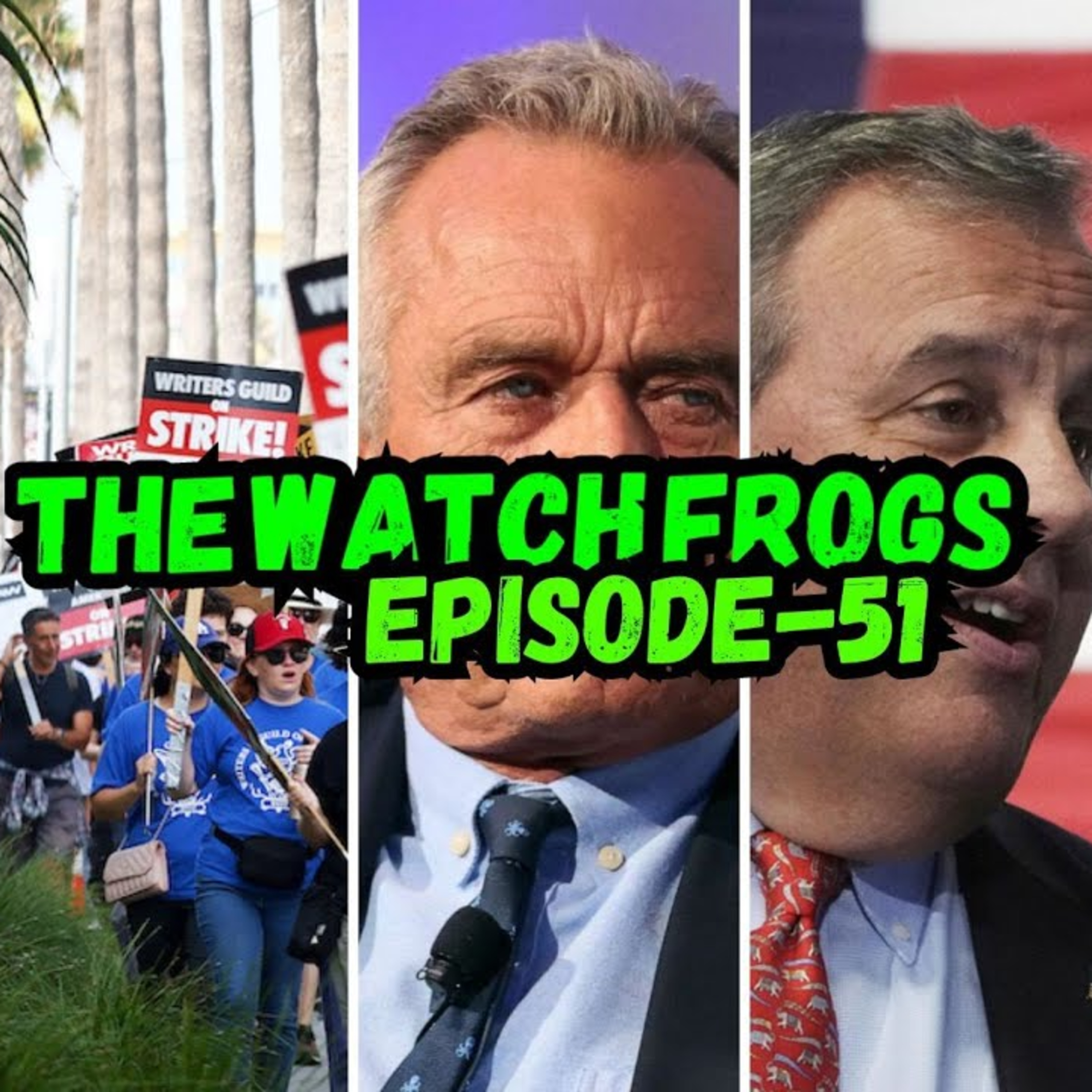 The Watch Frogs