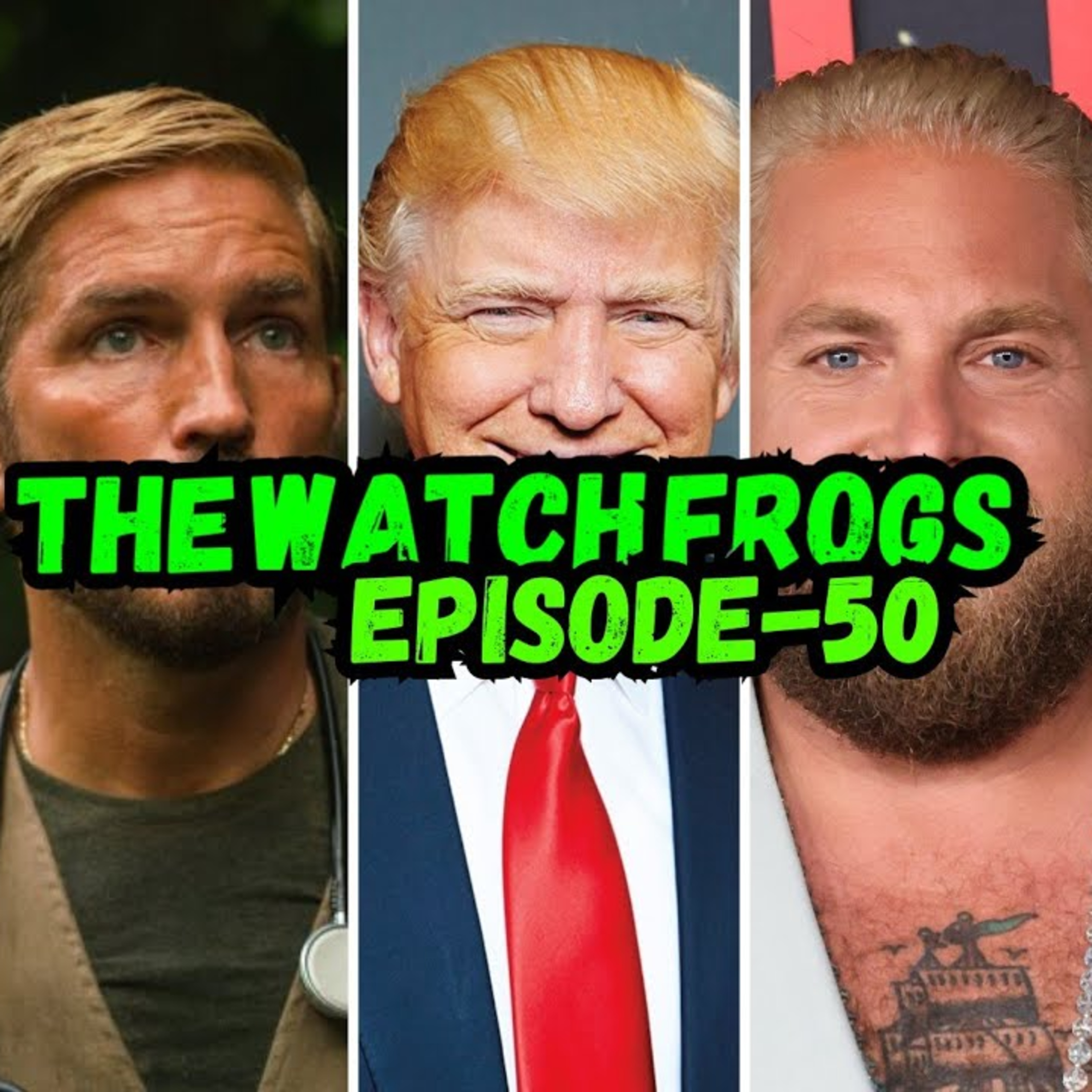 The Watch Frogs