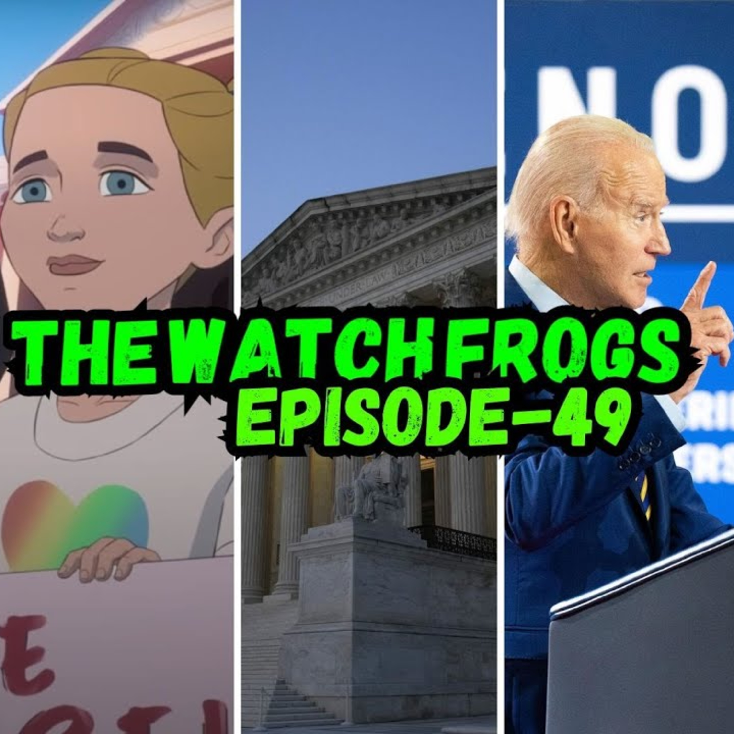 The Watch Frogs