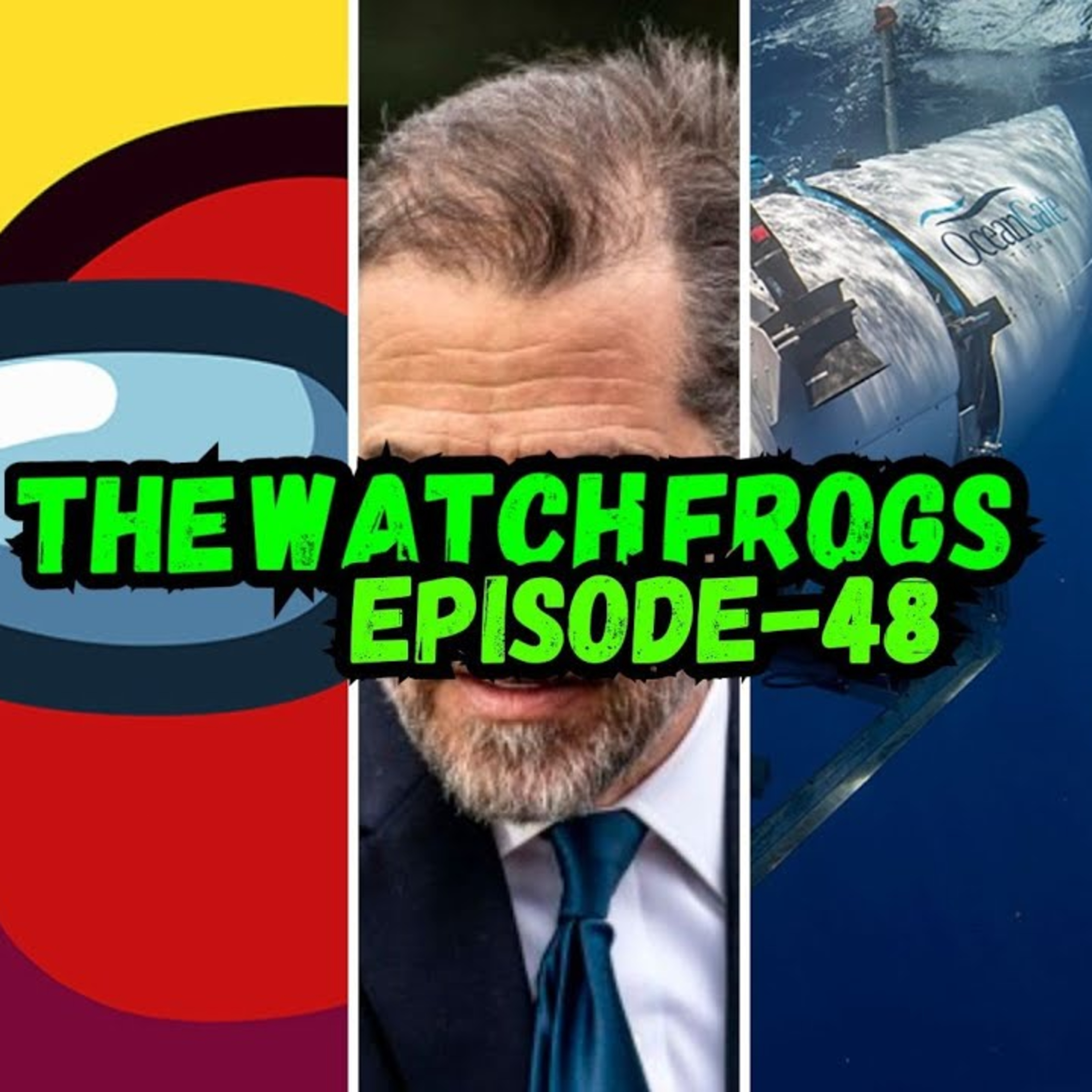 The Watch Frogs
