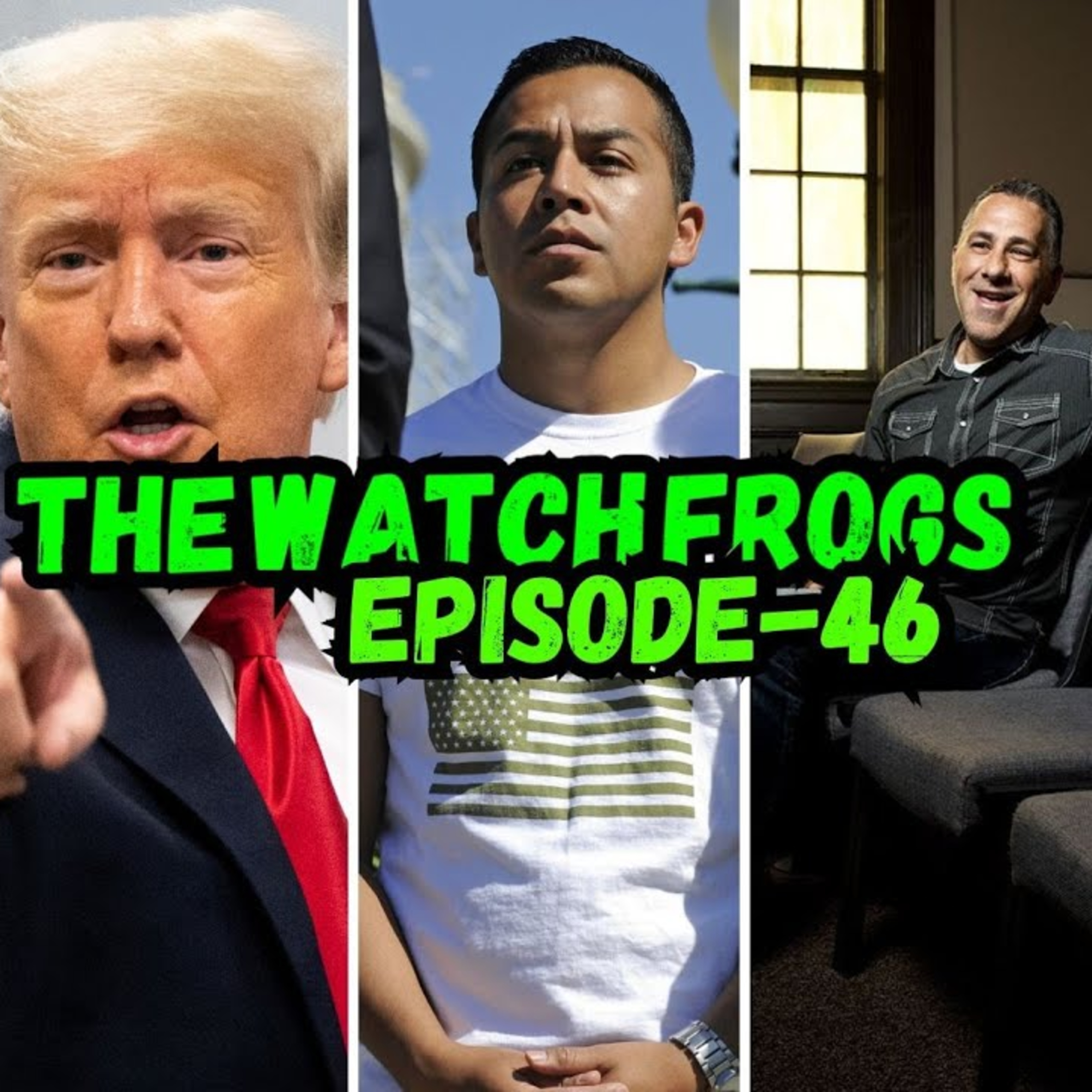 The Watch Frogs