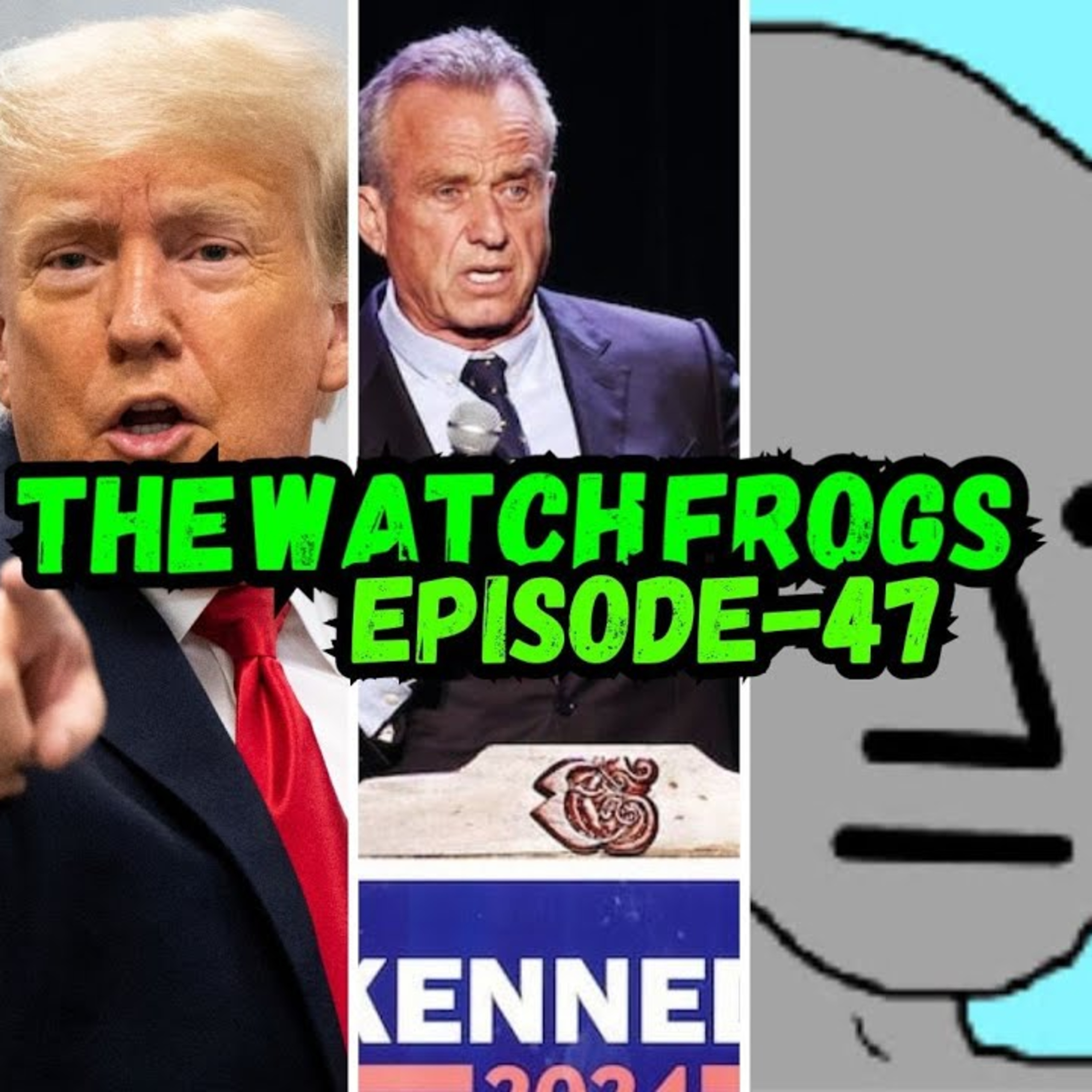 The Watch Frogs