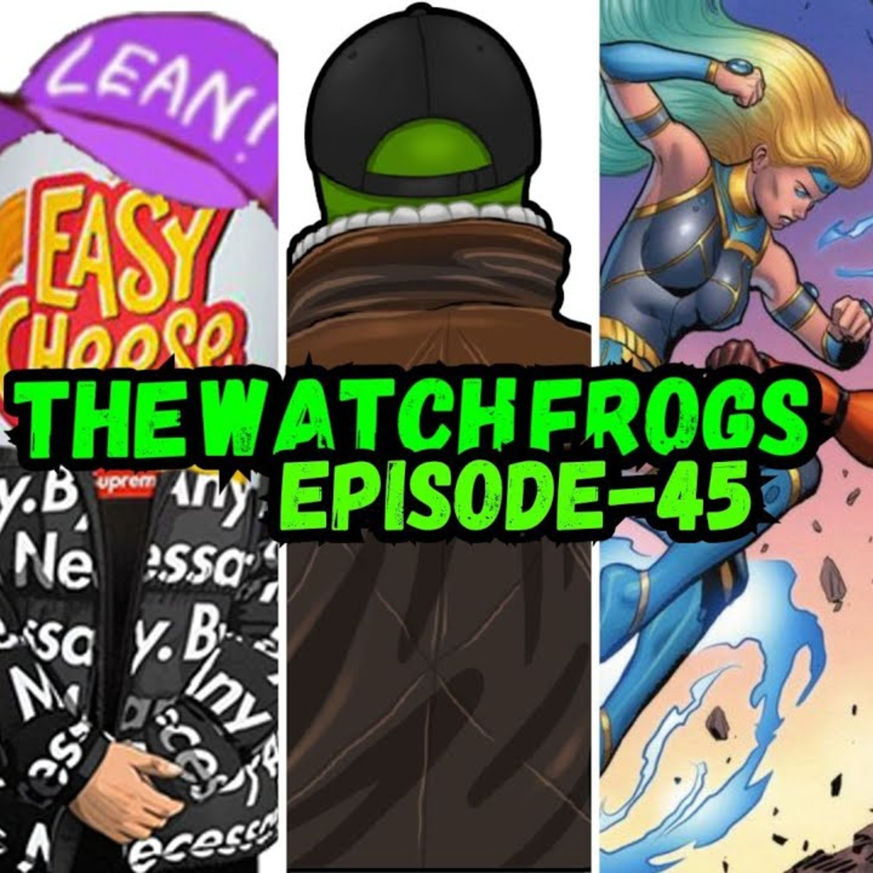 The Watch Frogs