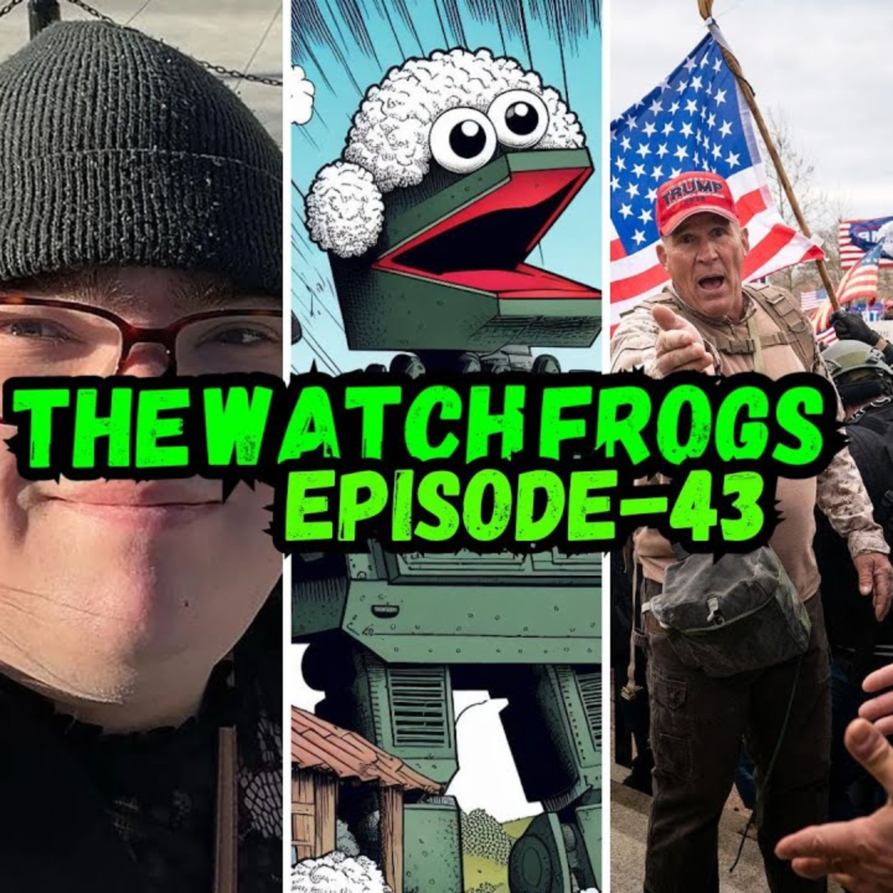 The Watch Frogs