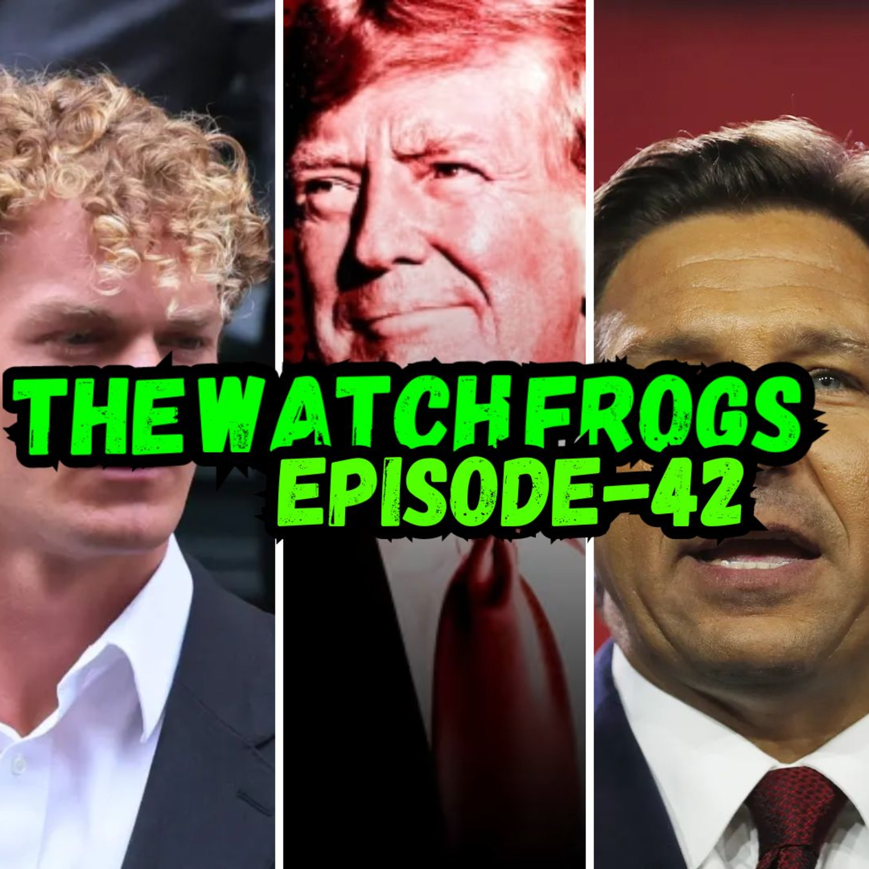 The Watch Frogs