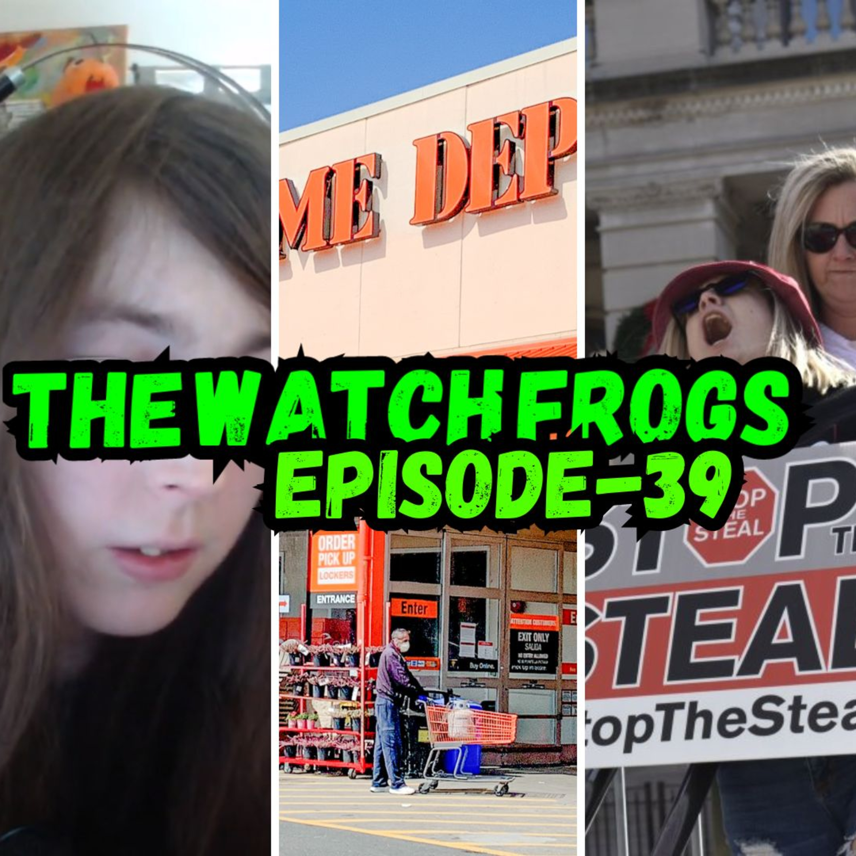 The Watch Frogs