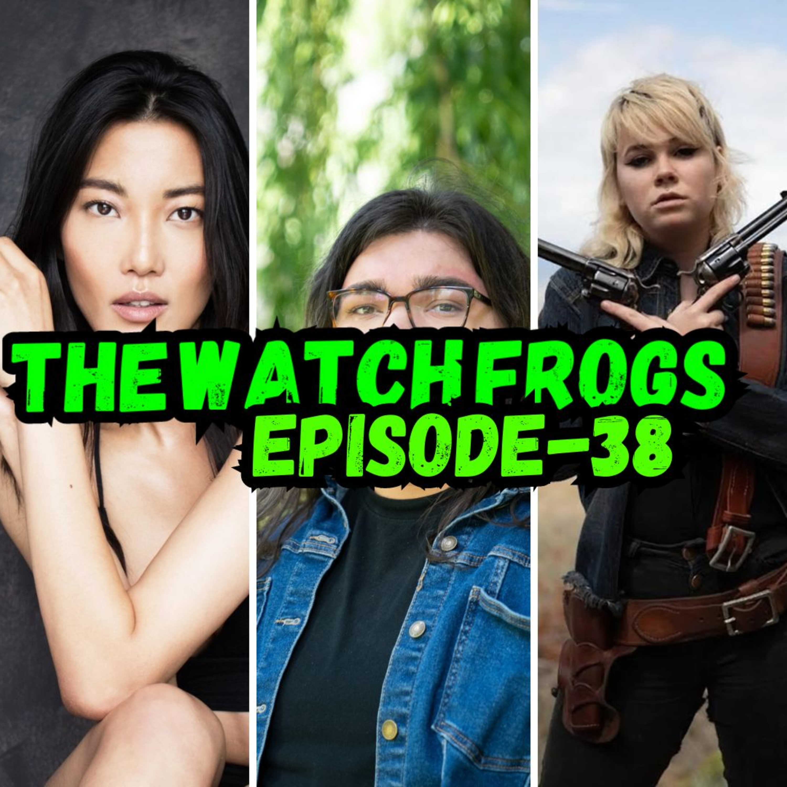 The Watch Frogs