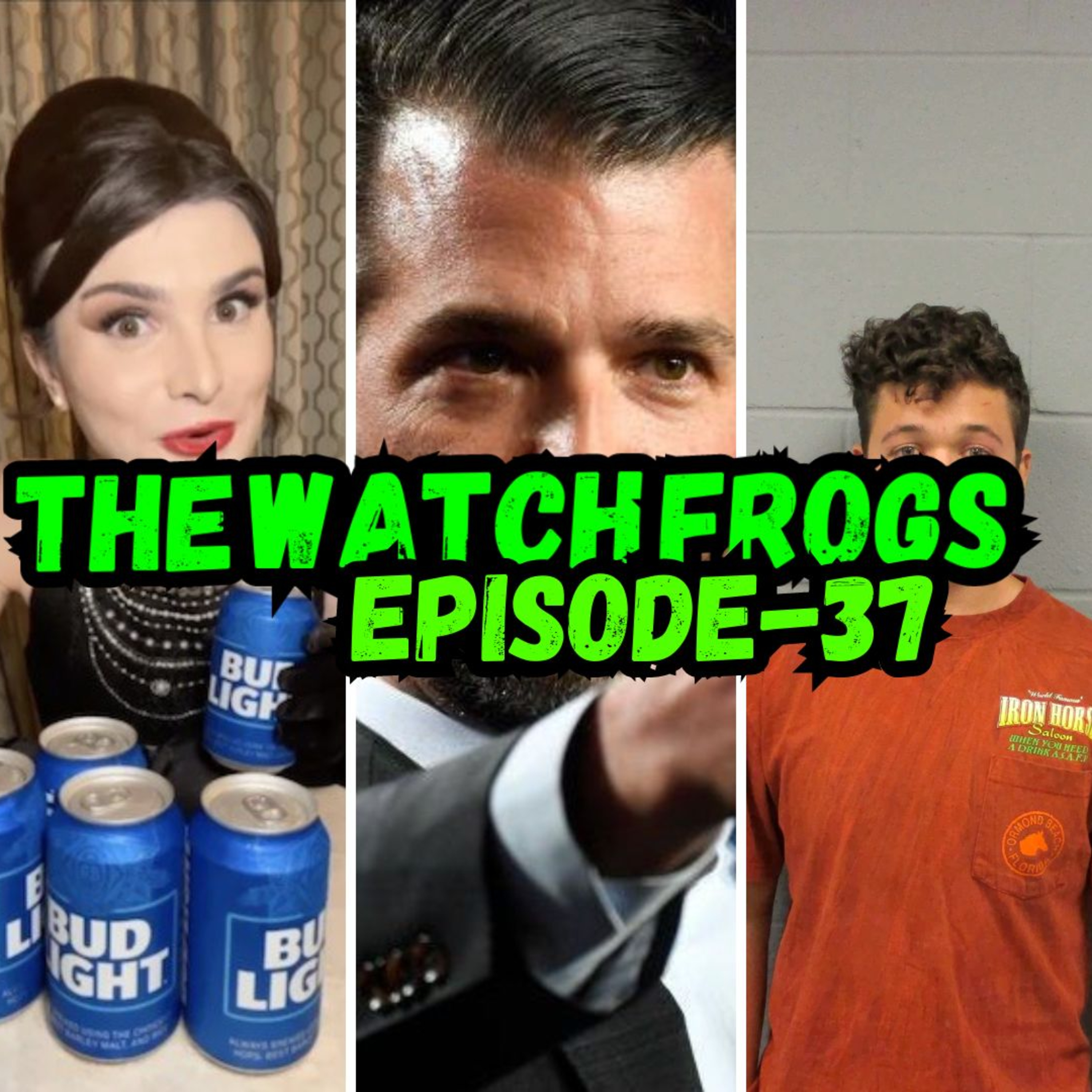 The Watch Frogs