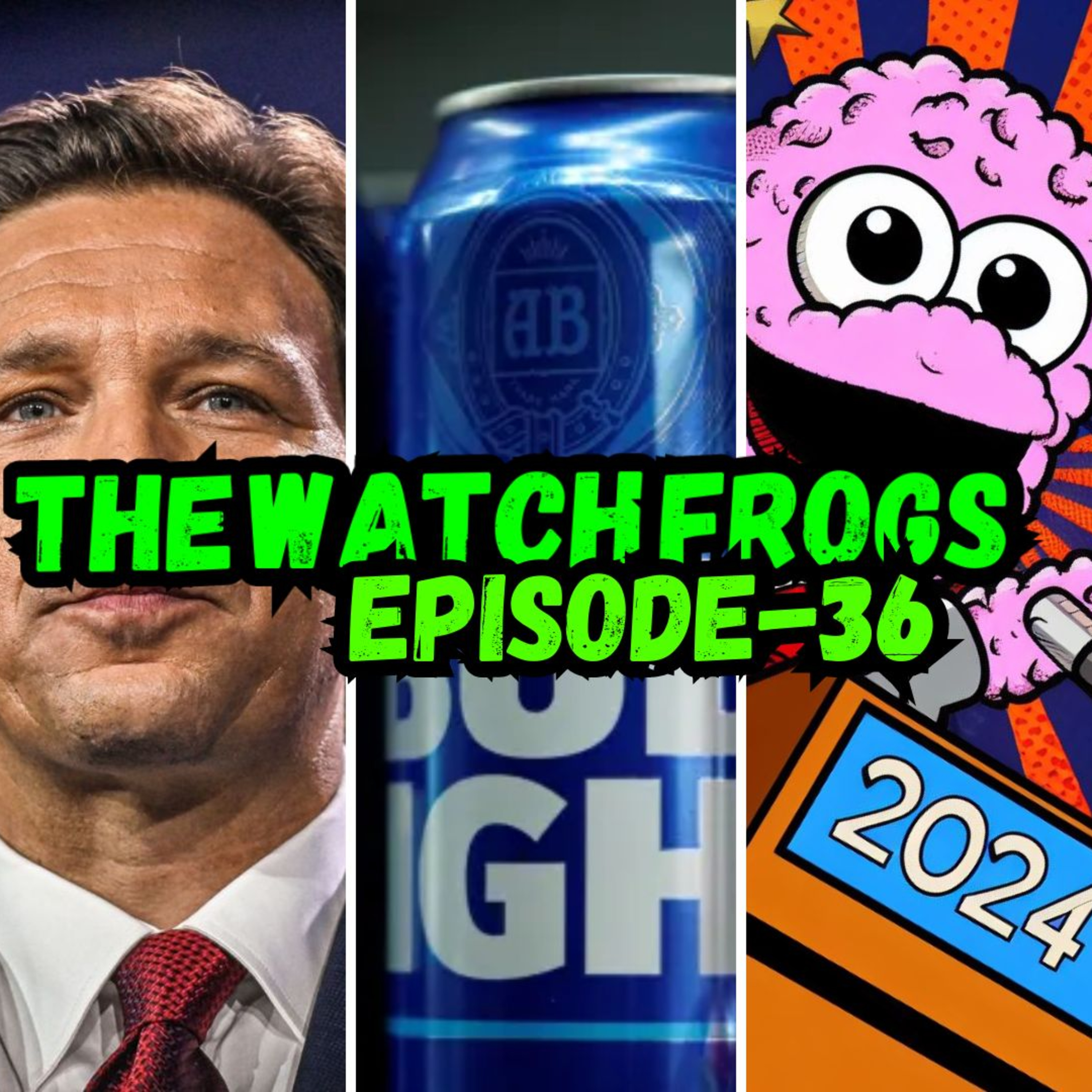 The Watch Frogs