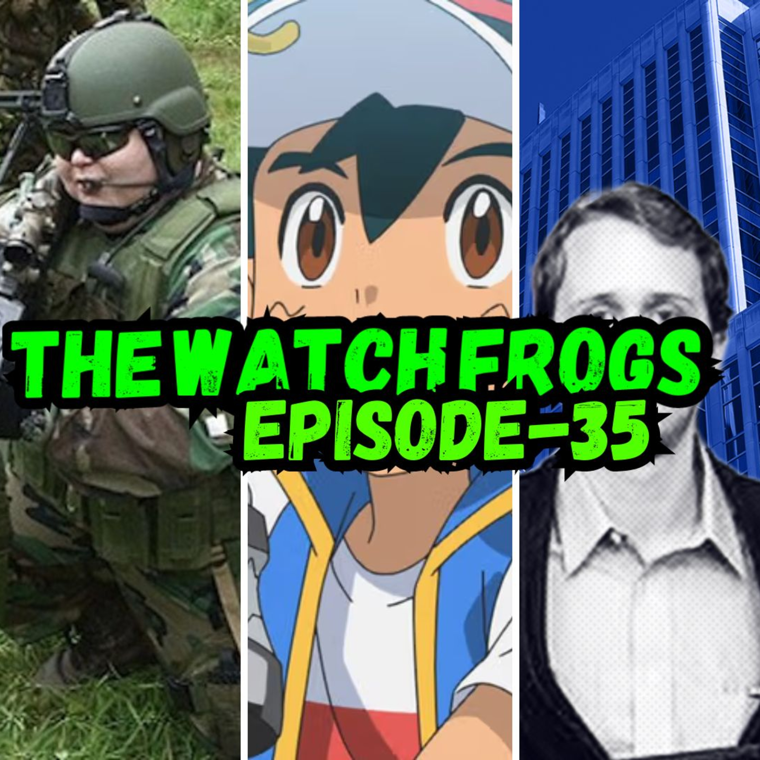 The Watch Frogs