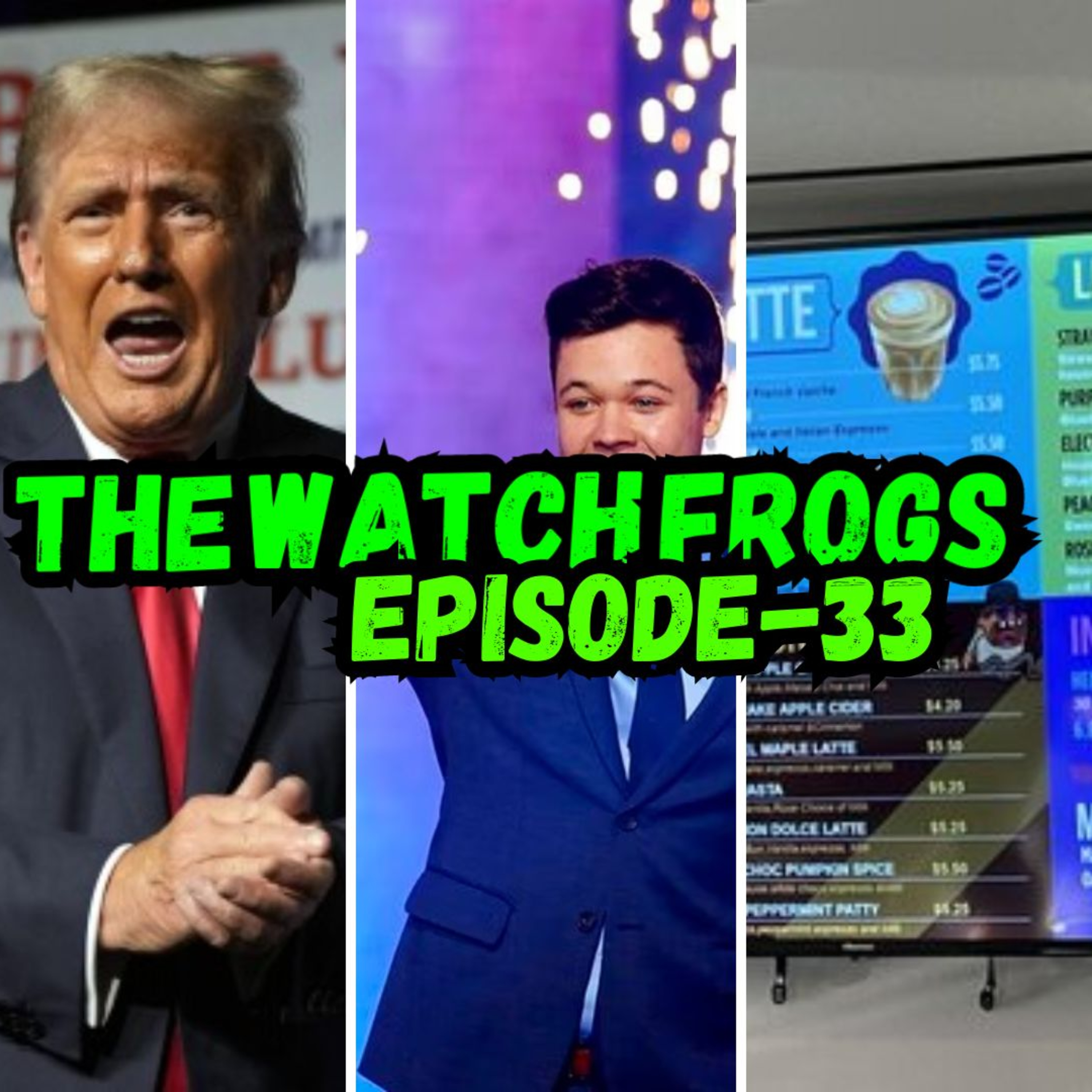 The Watch Frogs