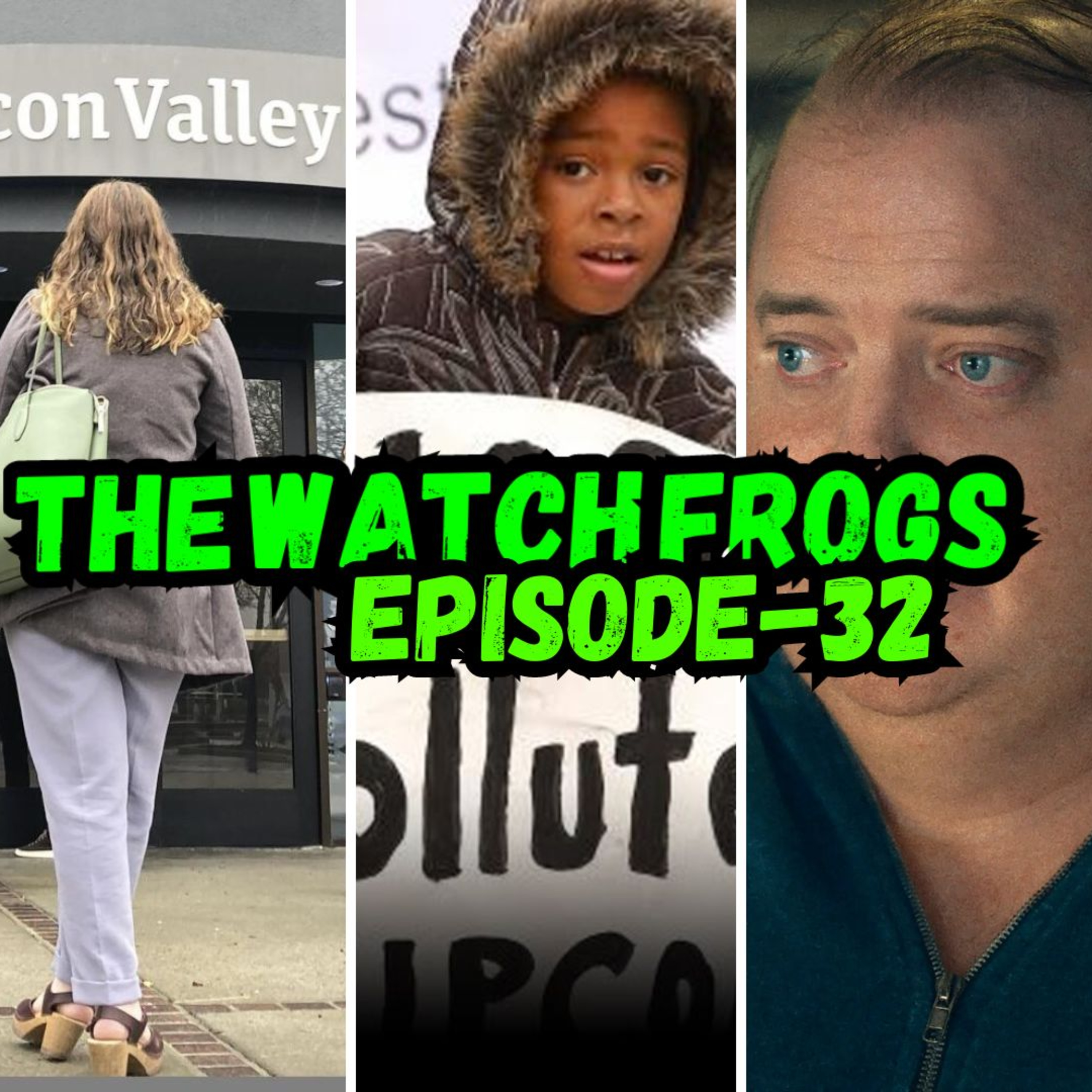 The Watch Frogs