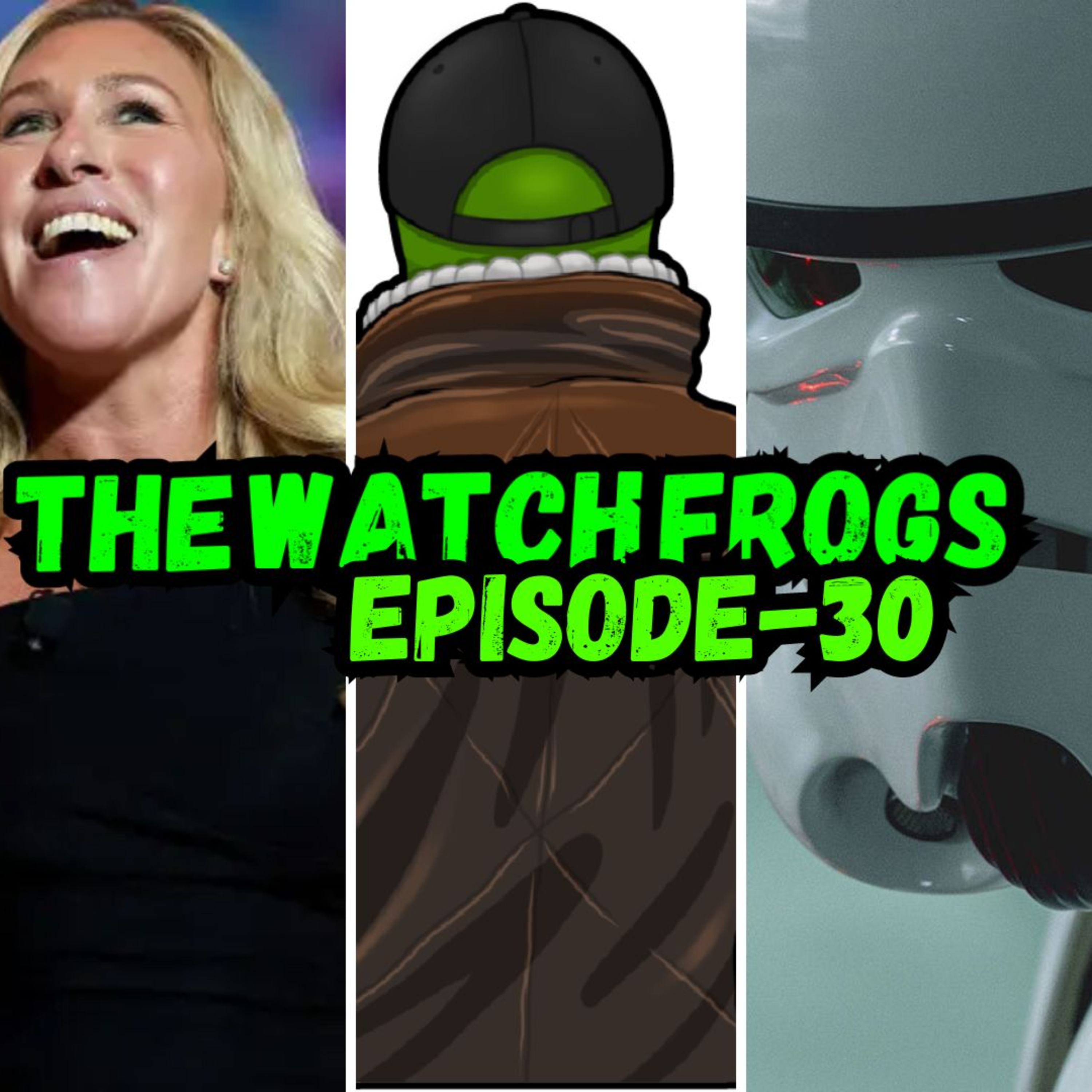 The Watch Frogs