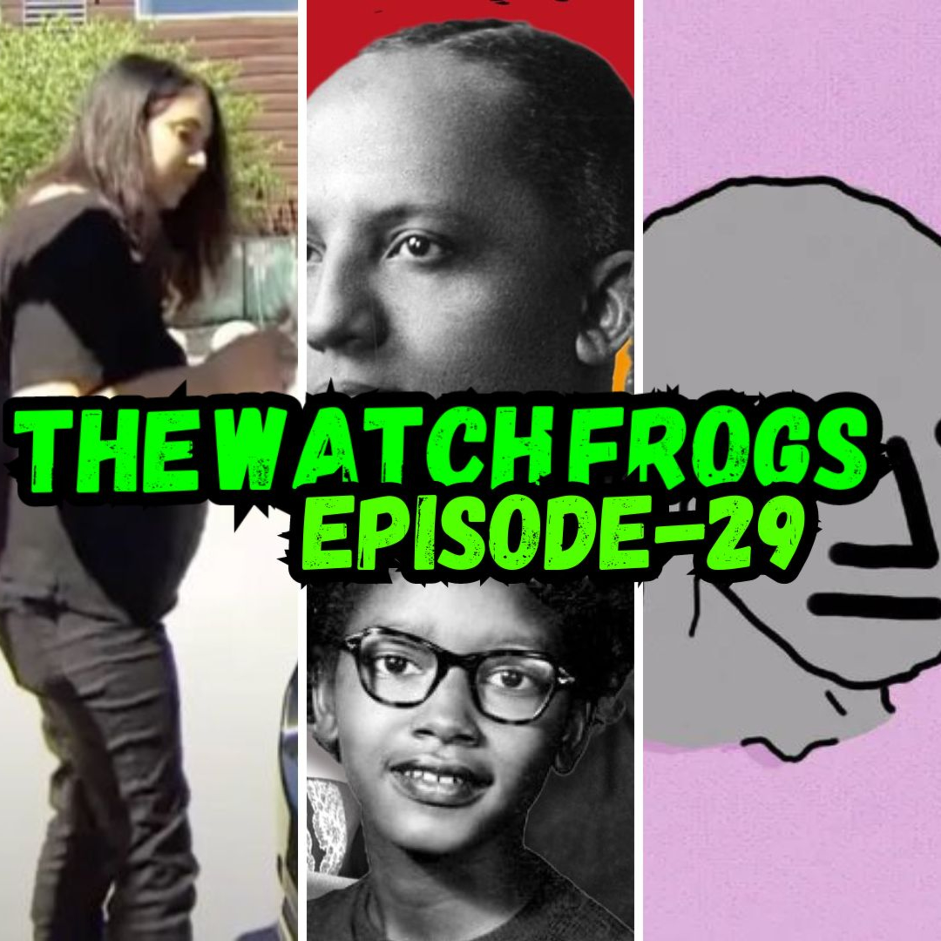 The Watch Frogs