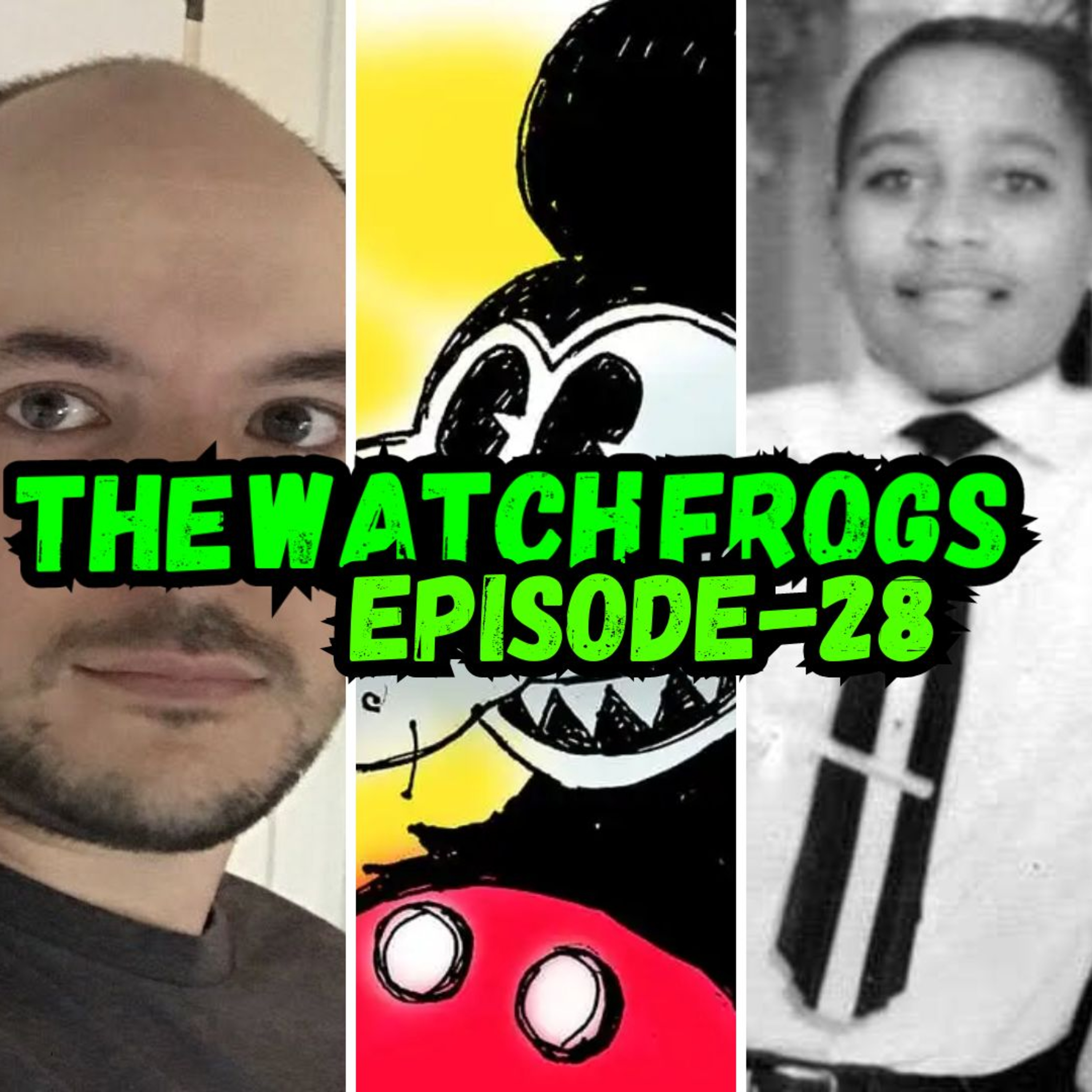 The Watch Frogs