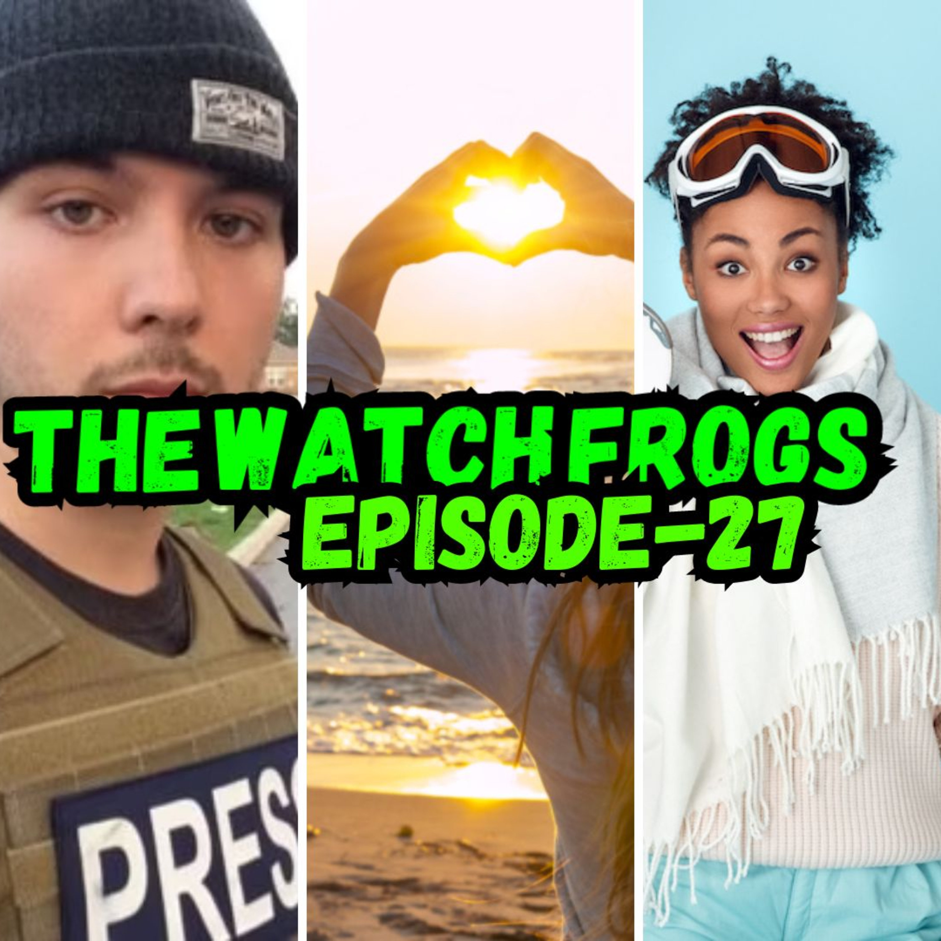 The Watch Frogs