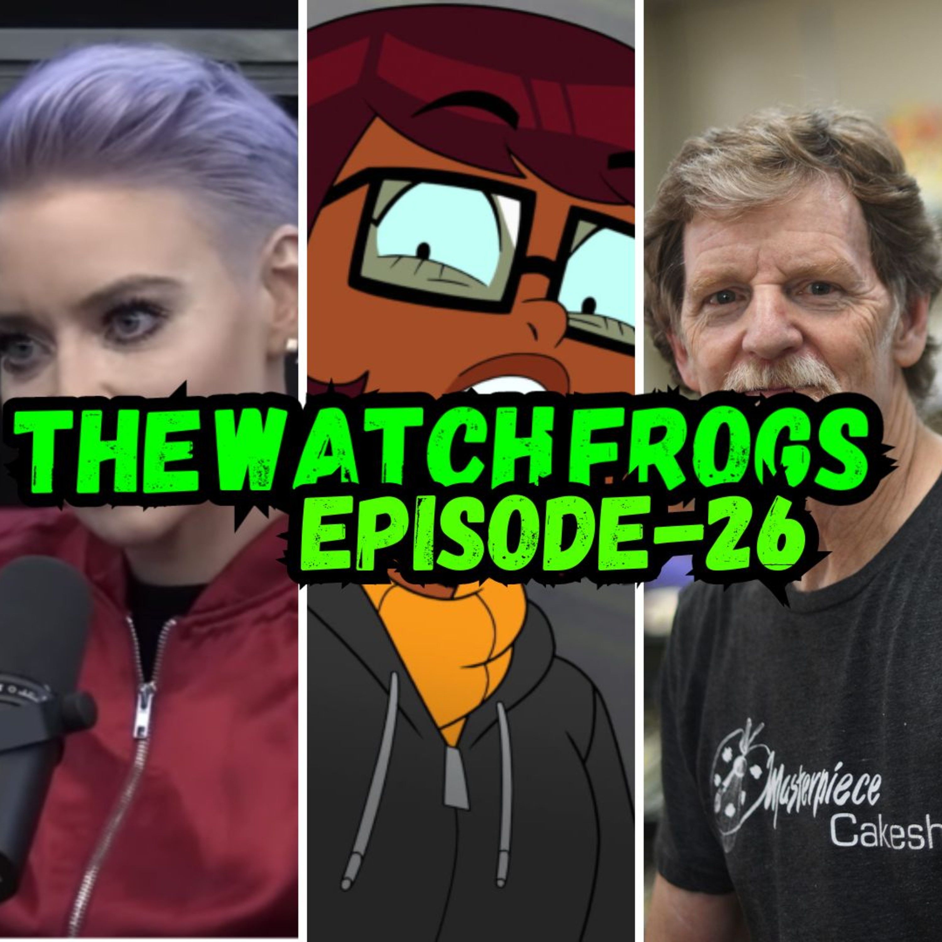 The Watch Frogs
