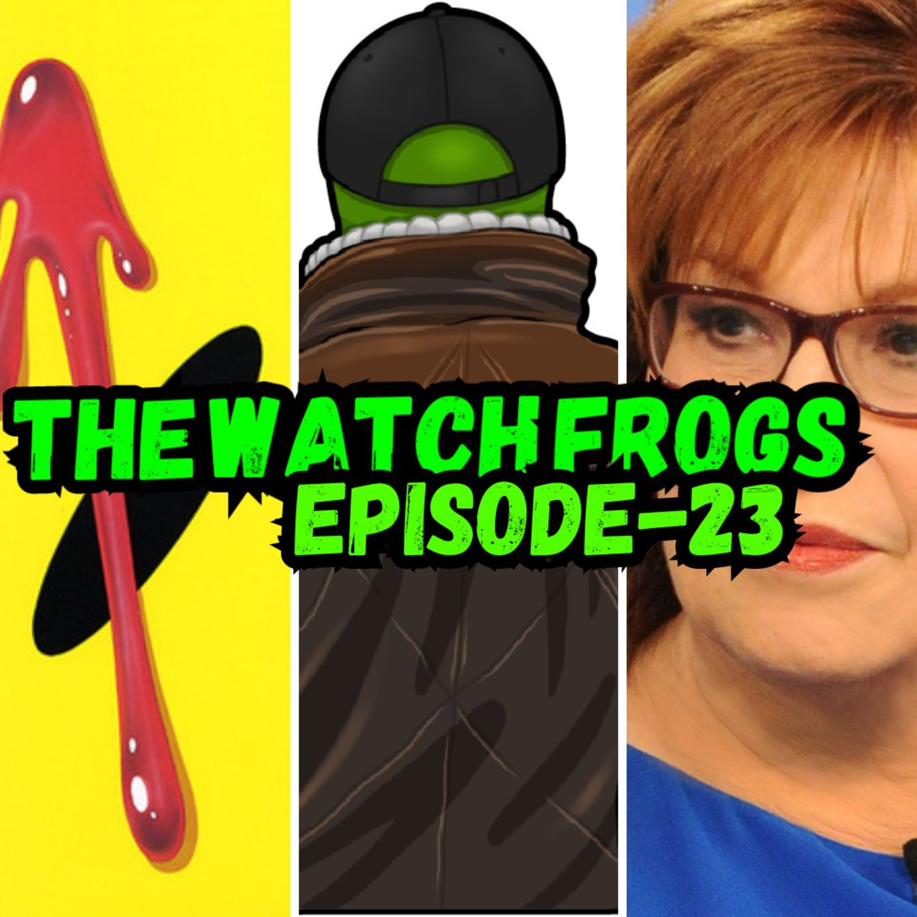 The Watch Frogs