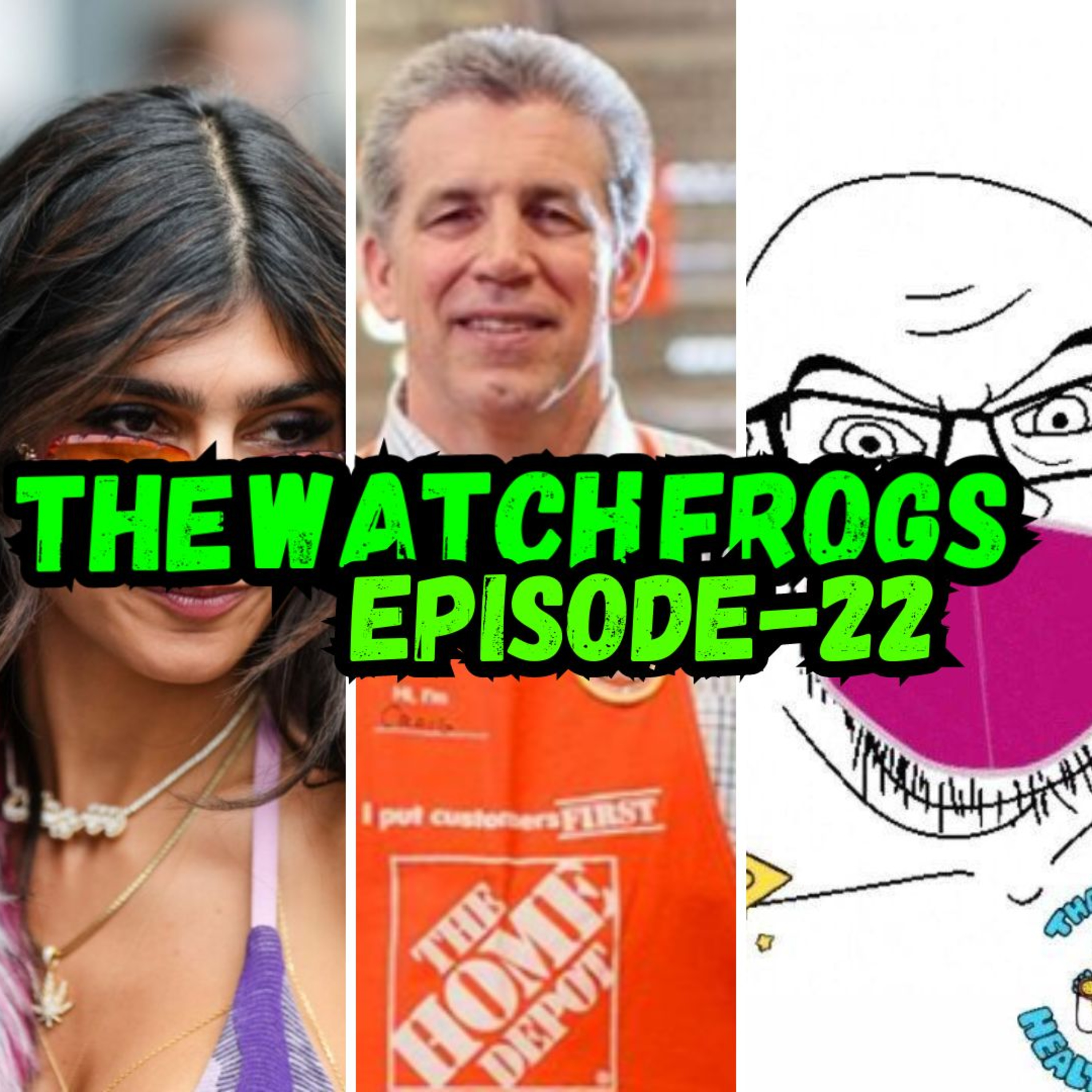 The Watch Frogs