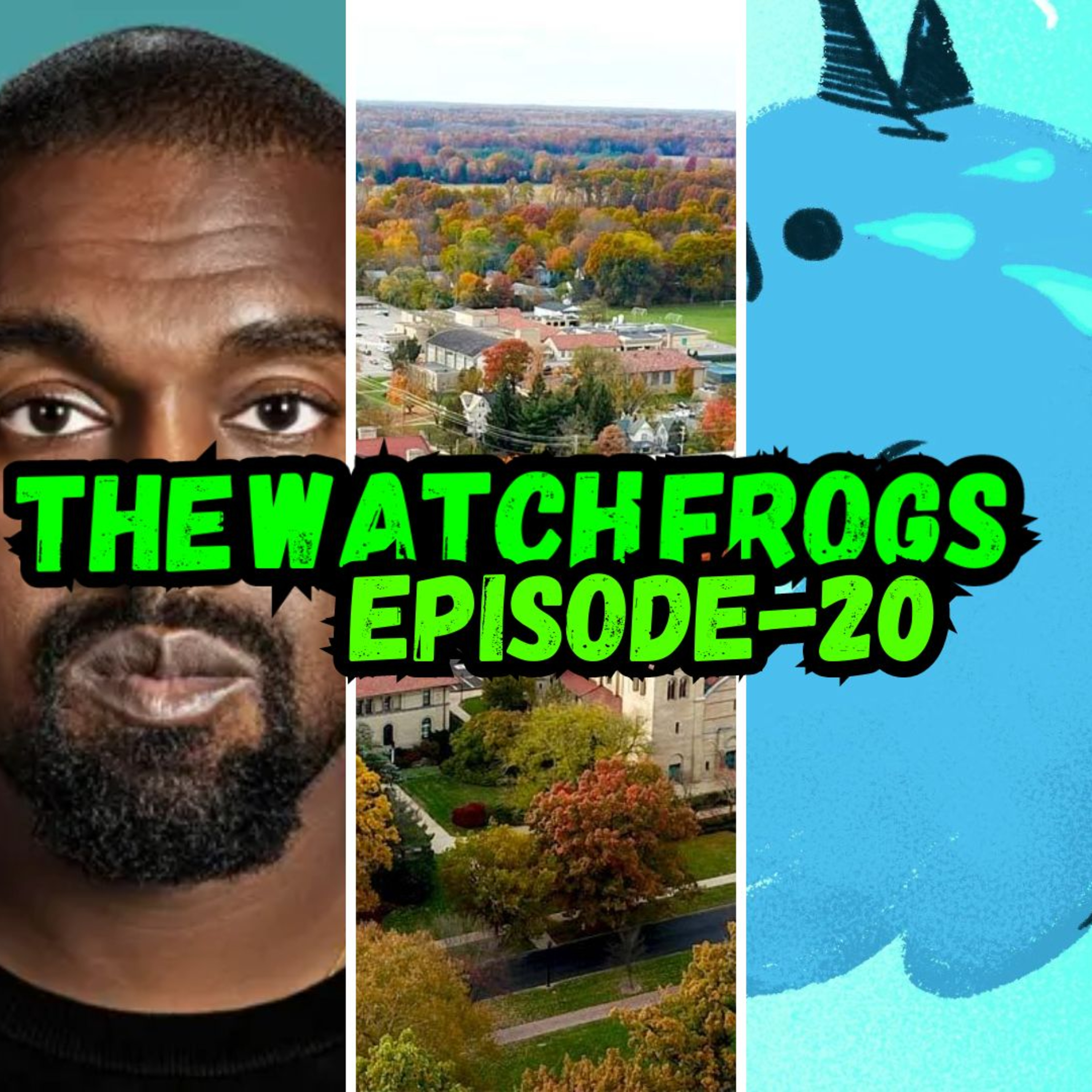 The Watch Frogs