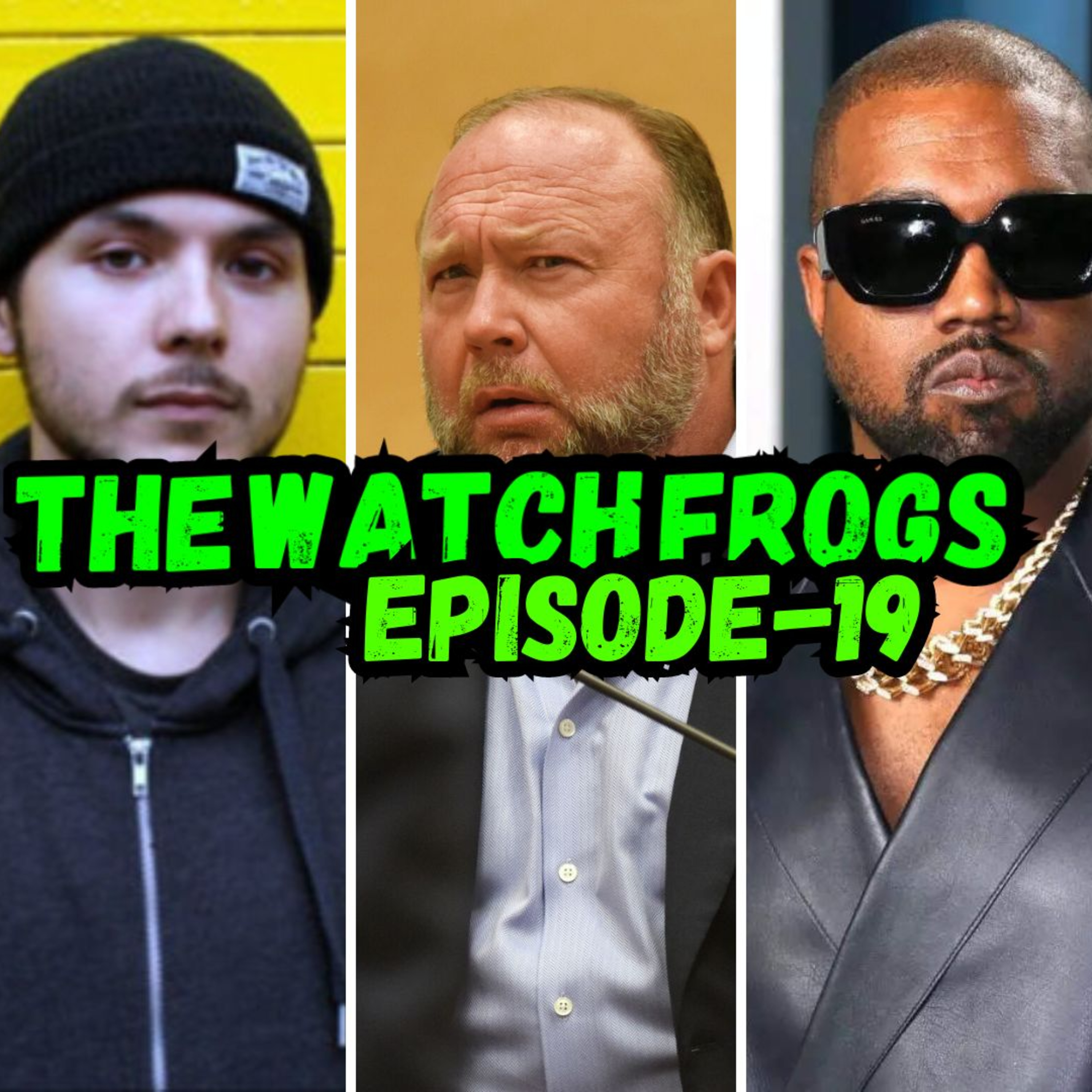 The Watch Frogs