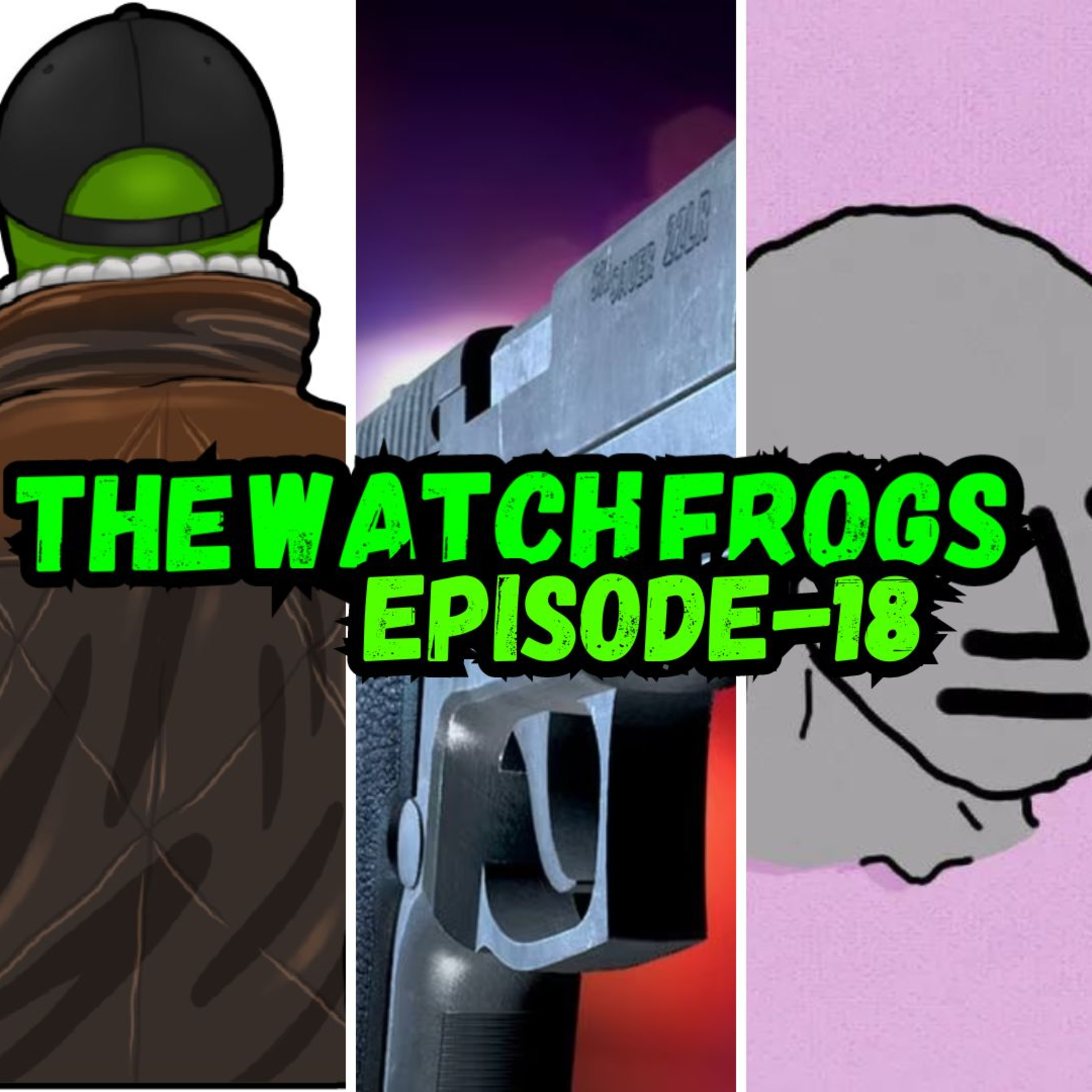 The Watch Frogs