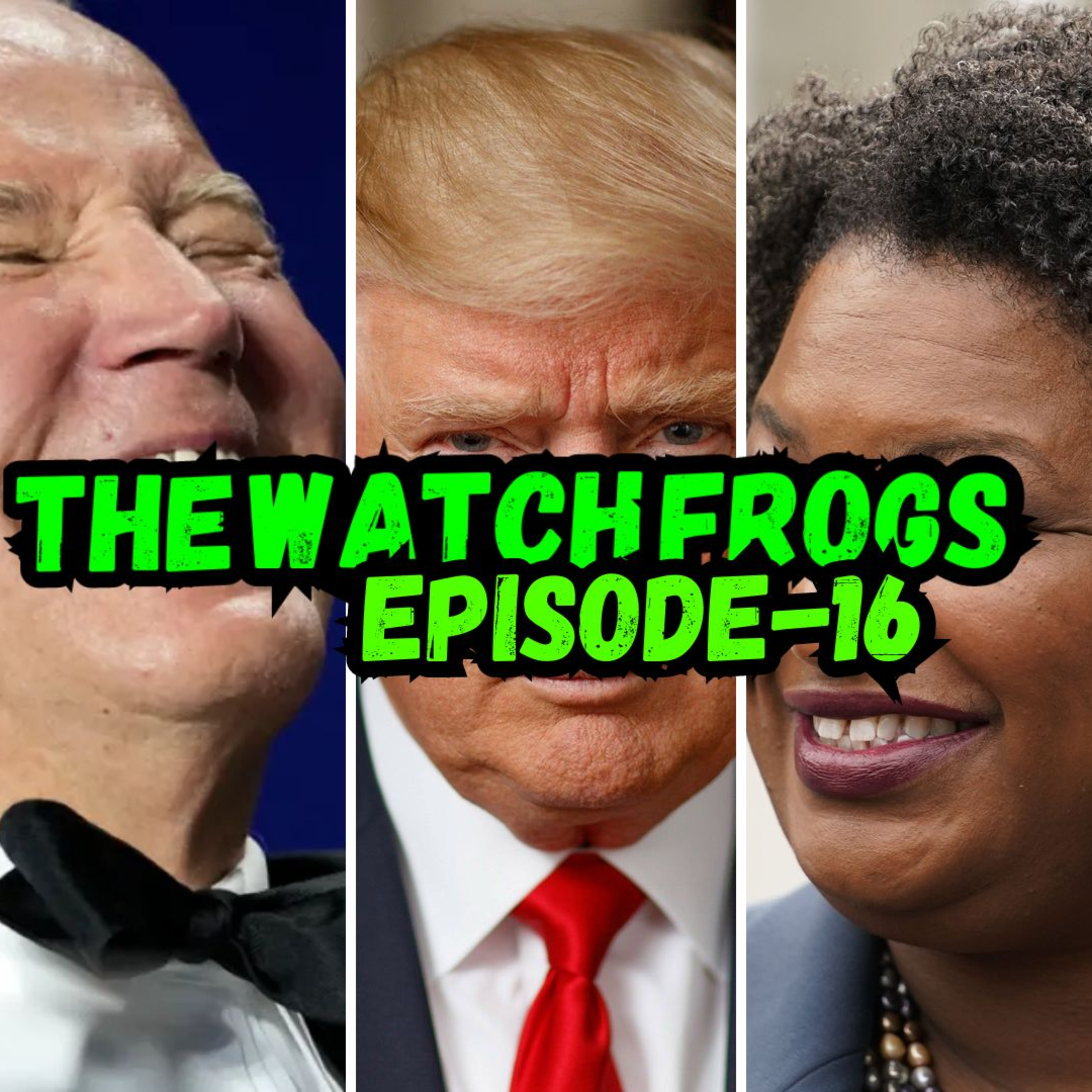 The Watch Frogs
