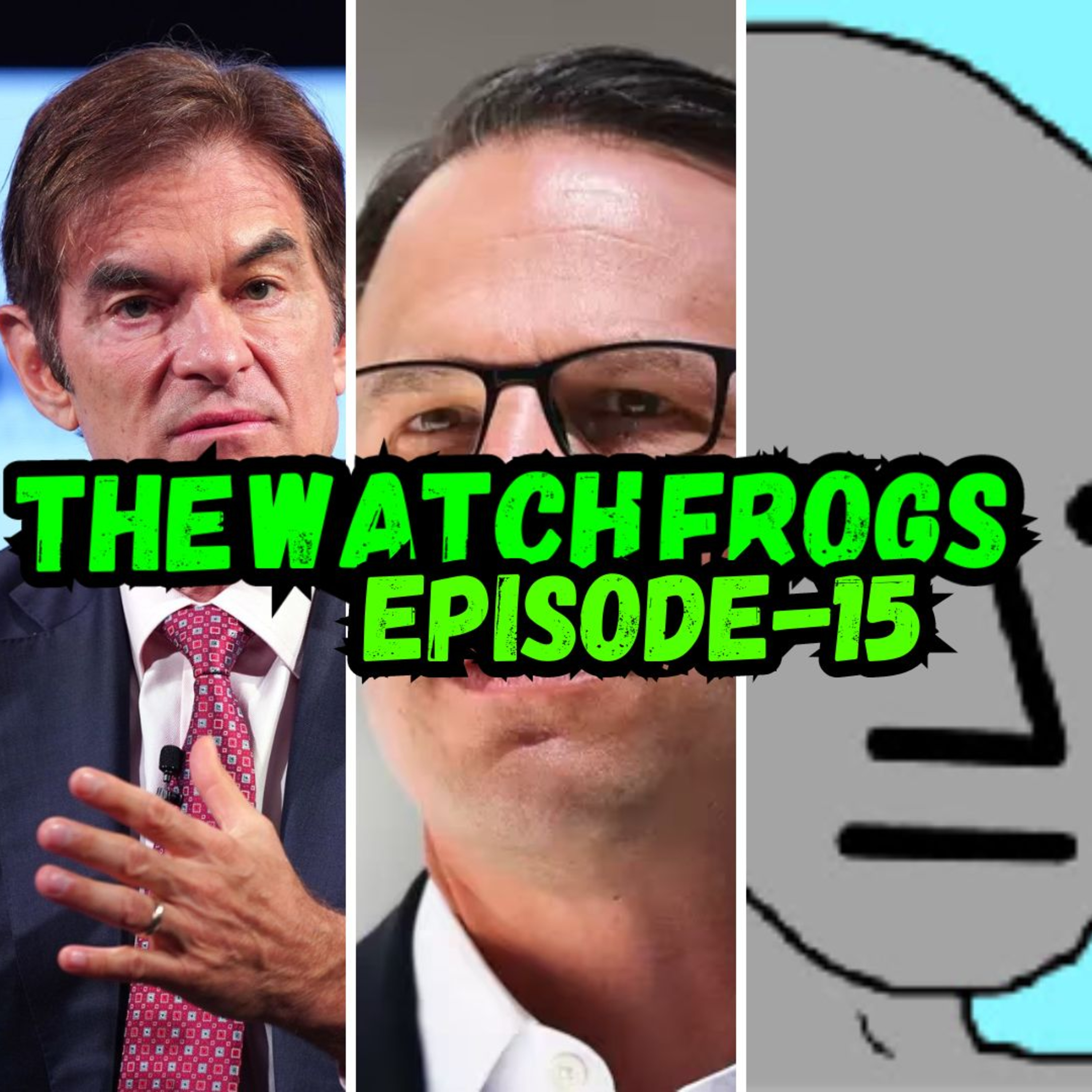 The Watch Frogs