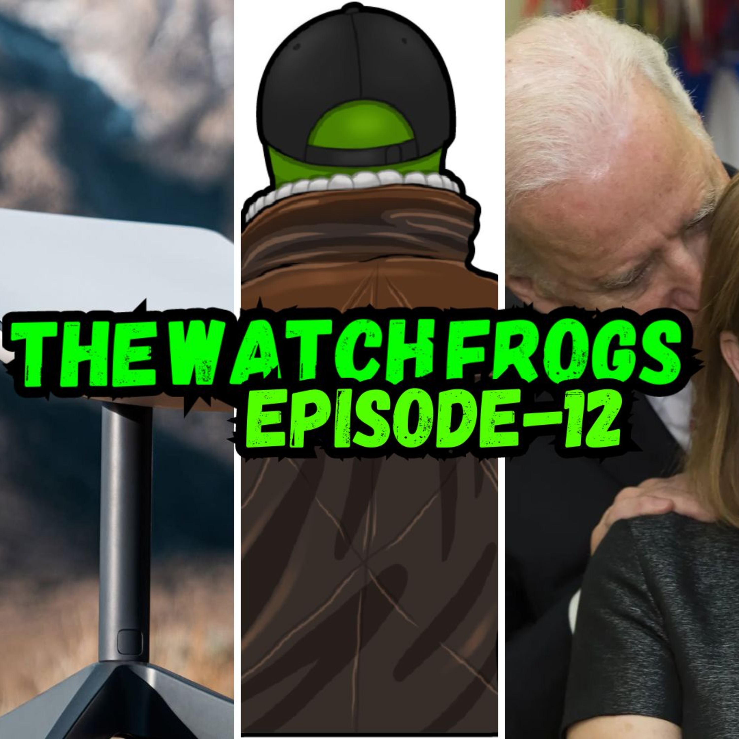 The Watch Frogs